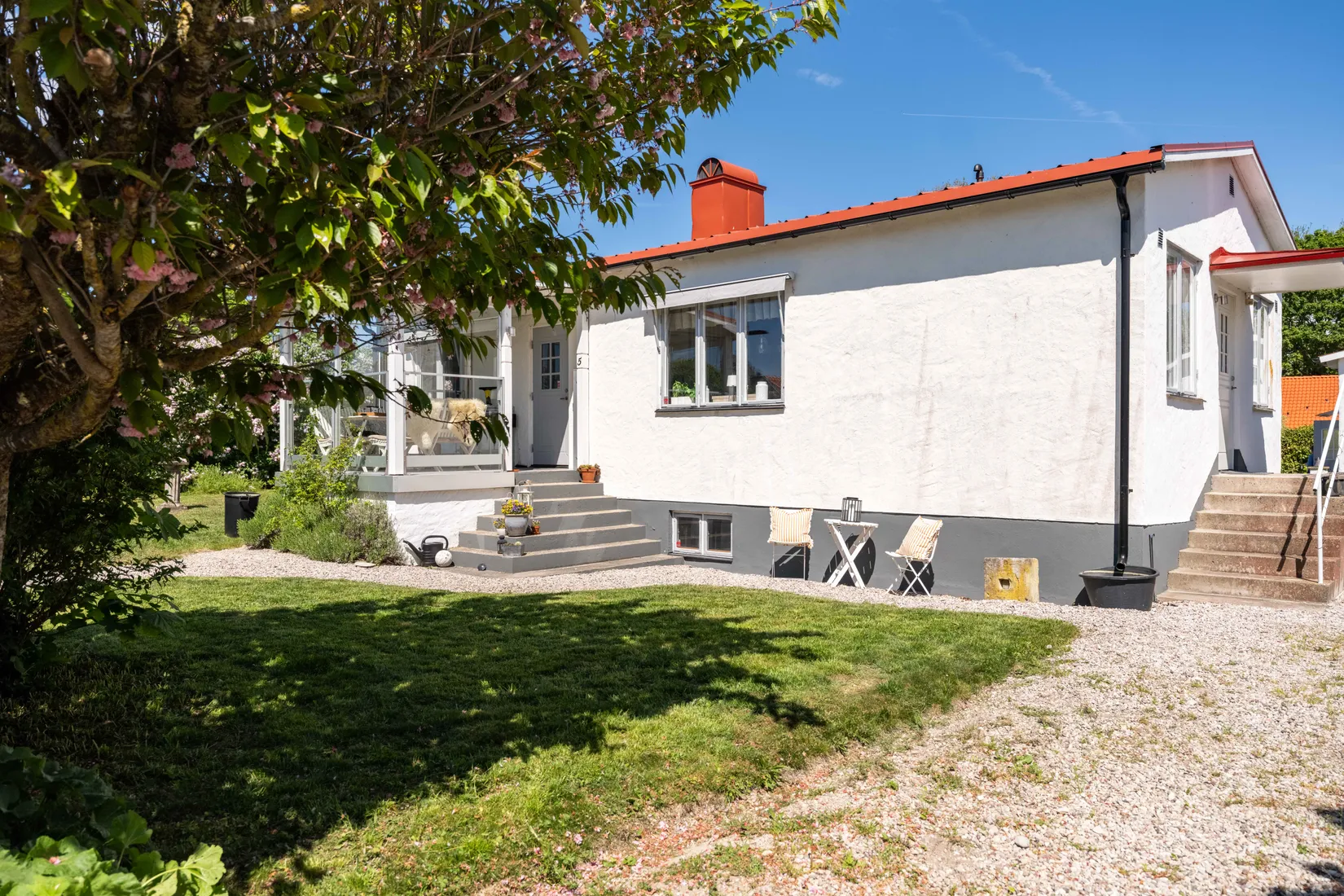 Villa, Mårtenskvior 5, Södra Gotland, Gotland