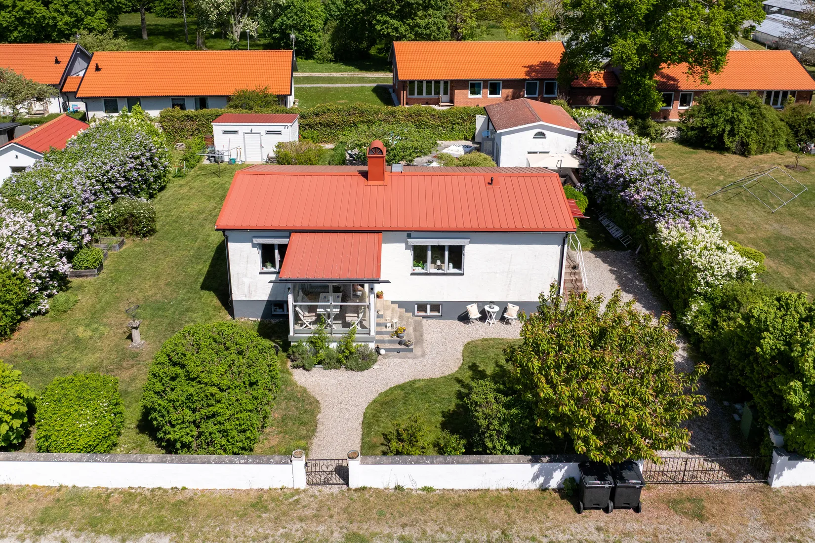 Villa, Mårtenskvior 5, Södra Gotland, Gotland