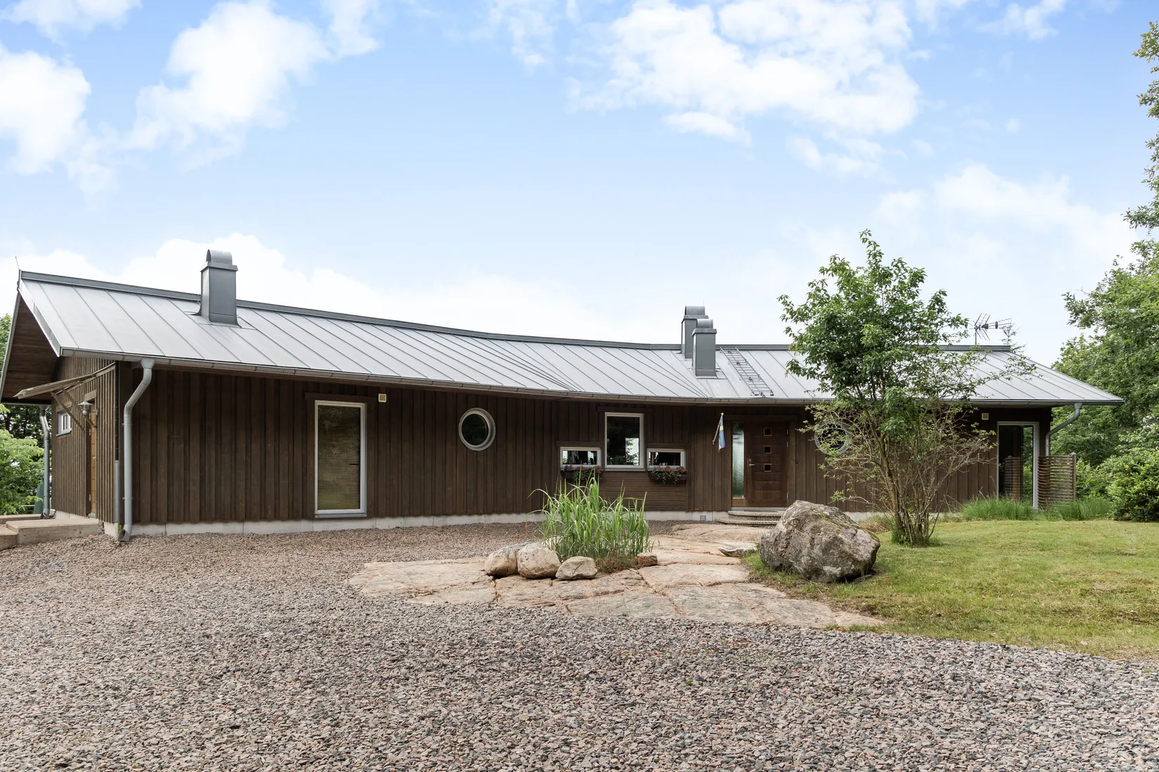 Villa, Sten Stenshöjd 353, Sennan, Halmstad