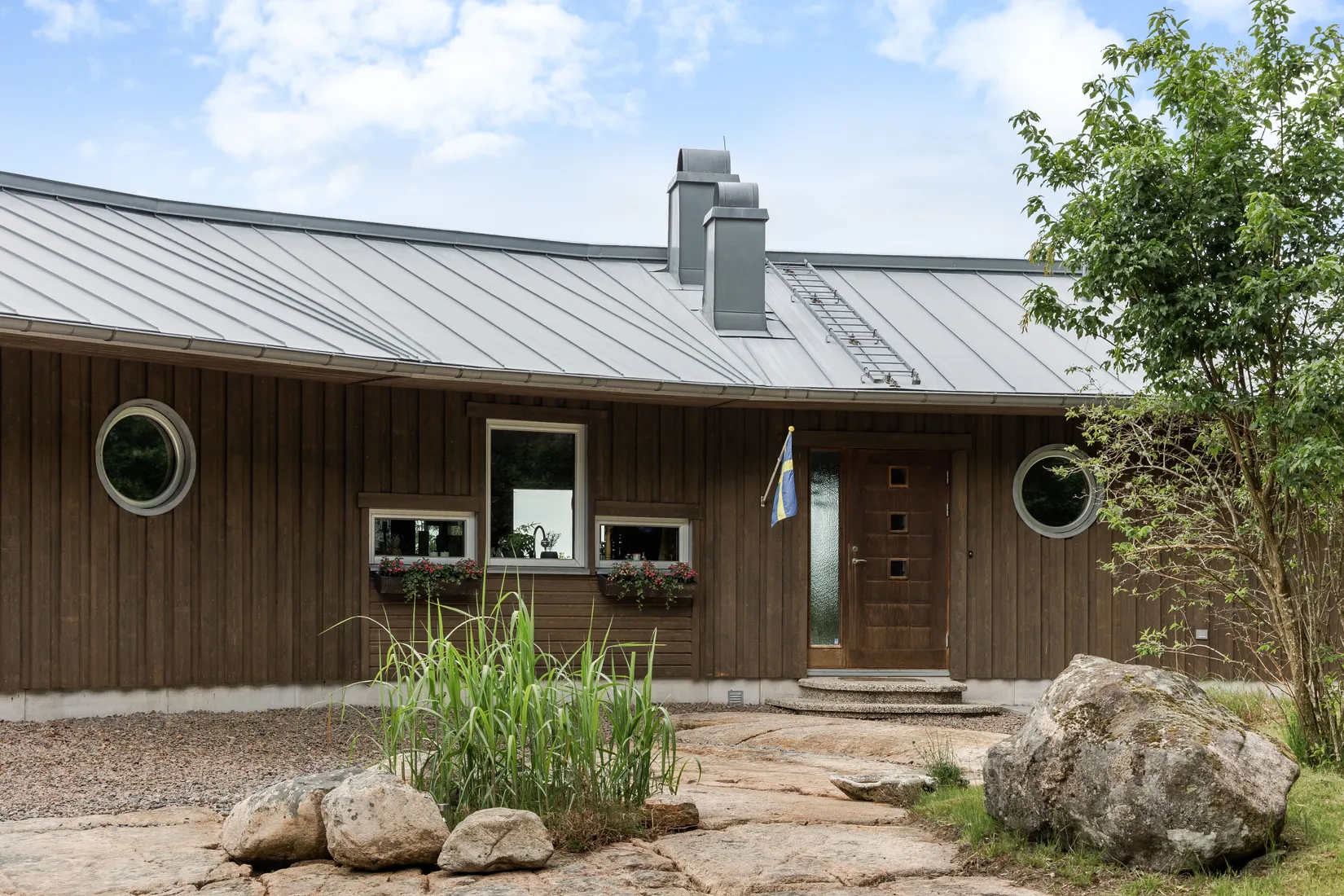 Villa, Sten Stenshöjd 353, Sennan, Halmstad