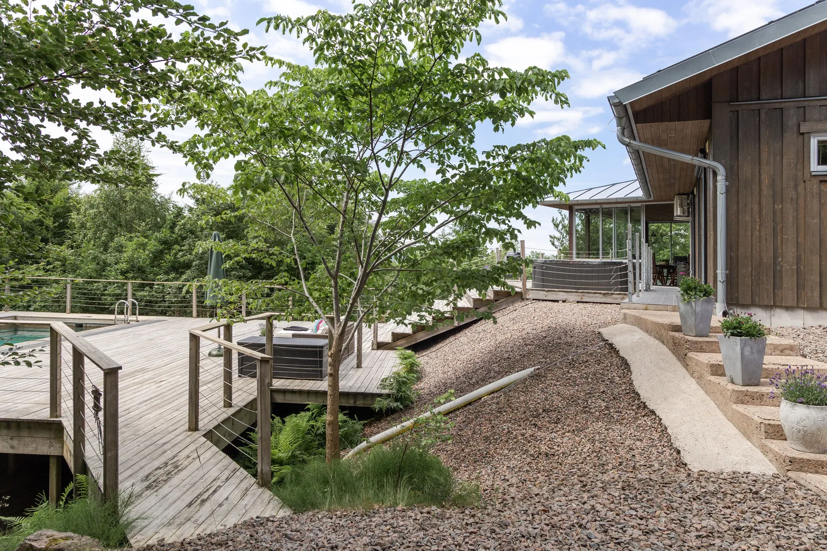 Villa, Sten Stenshöjd 353, Sennan, Halmstad
