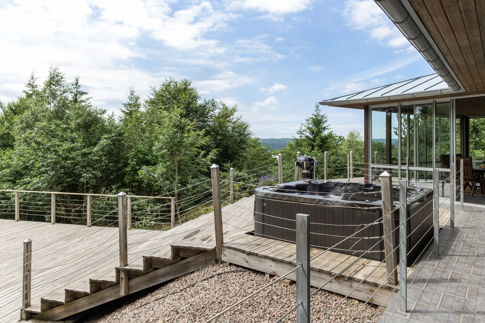 Villa, Sten Stenshöjd 353, Sennan, Halmstad