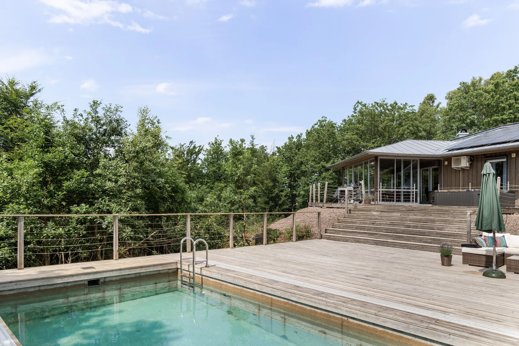 Villa, Sten Stenshöjd 353, Sennan, Halmstad