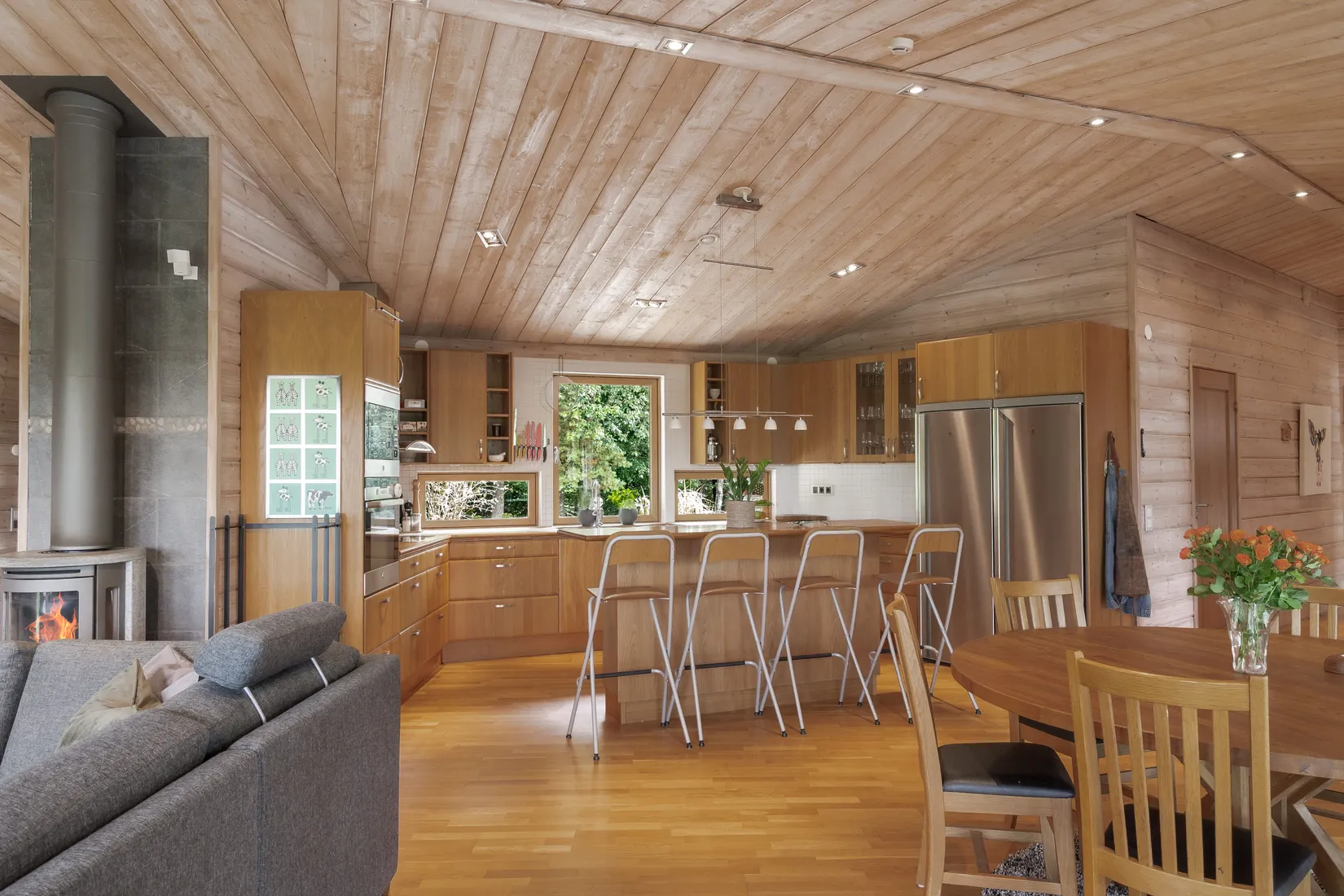 Villa, Sten Stenshöjd 353, Sennan, Halmstad
