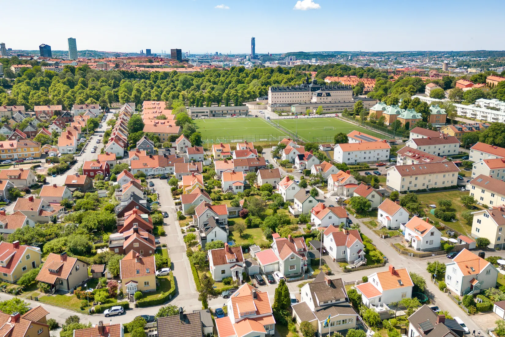 Bostadsrätt, Björcksgatan 36B, Kålltorp, Göteborg