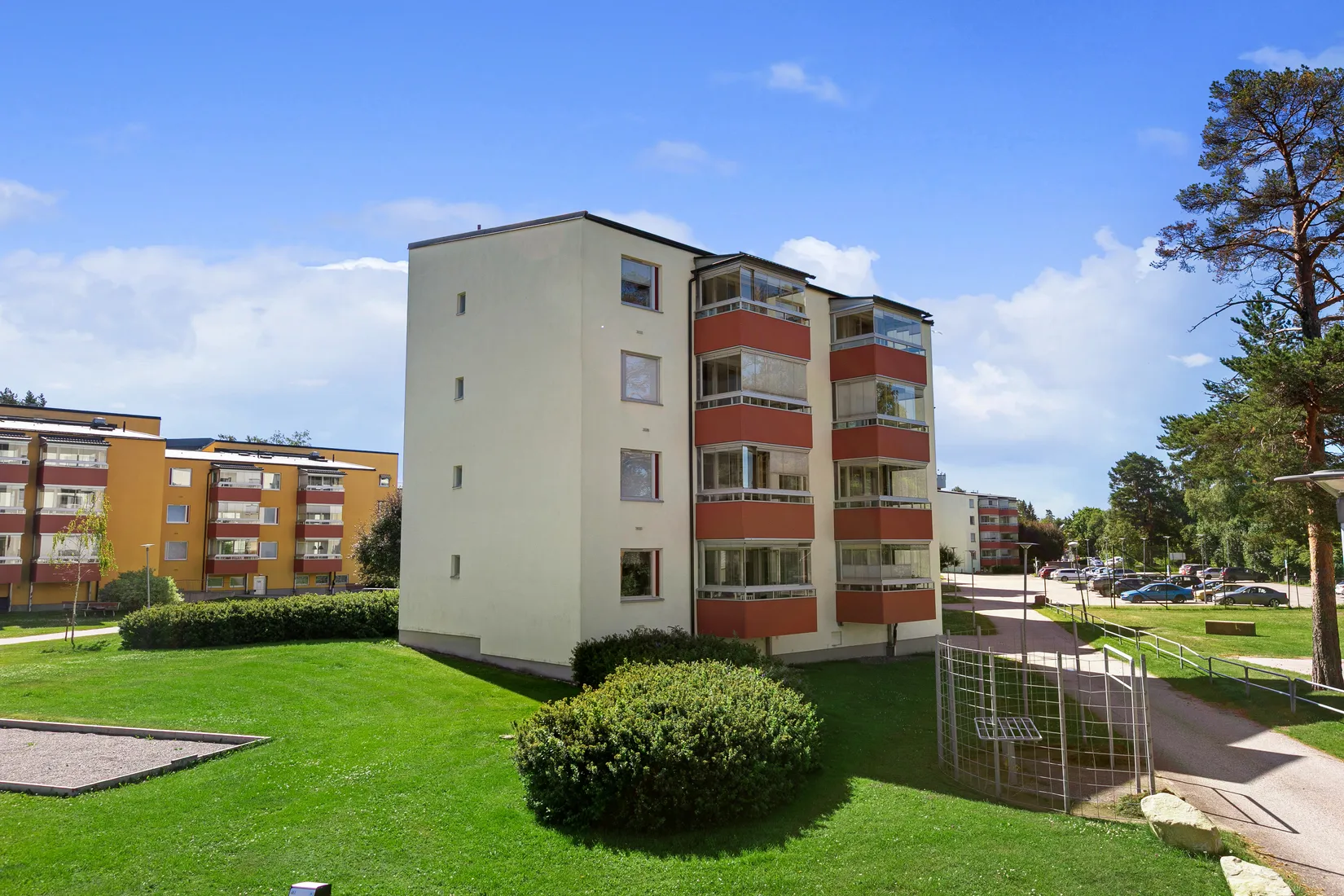 Bostadsrätt, Promenaden 17, Promenaden, Sandviken