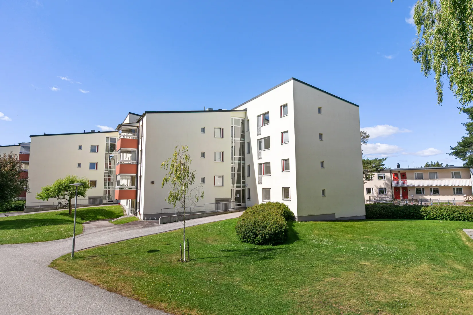 Bostadsrätt, Promenaden 17, Promenaden, Sandviken