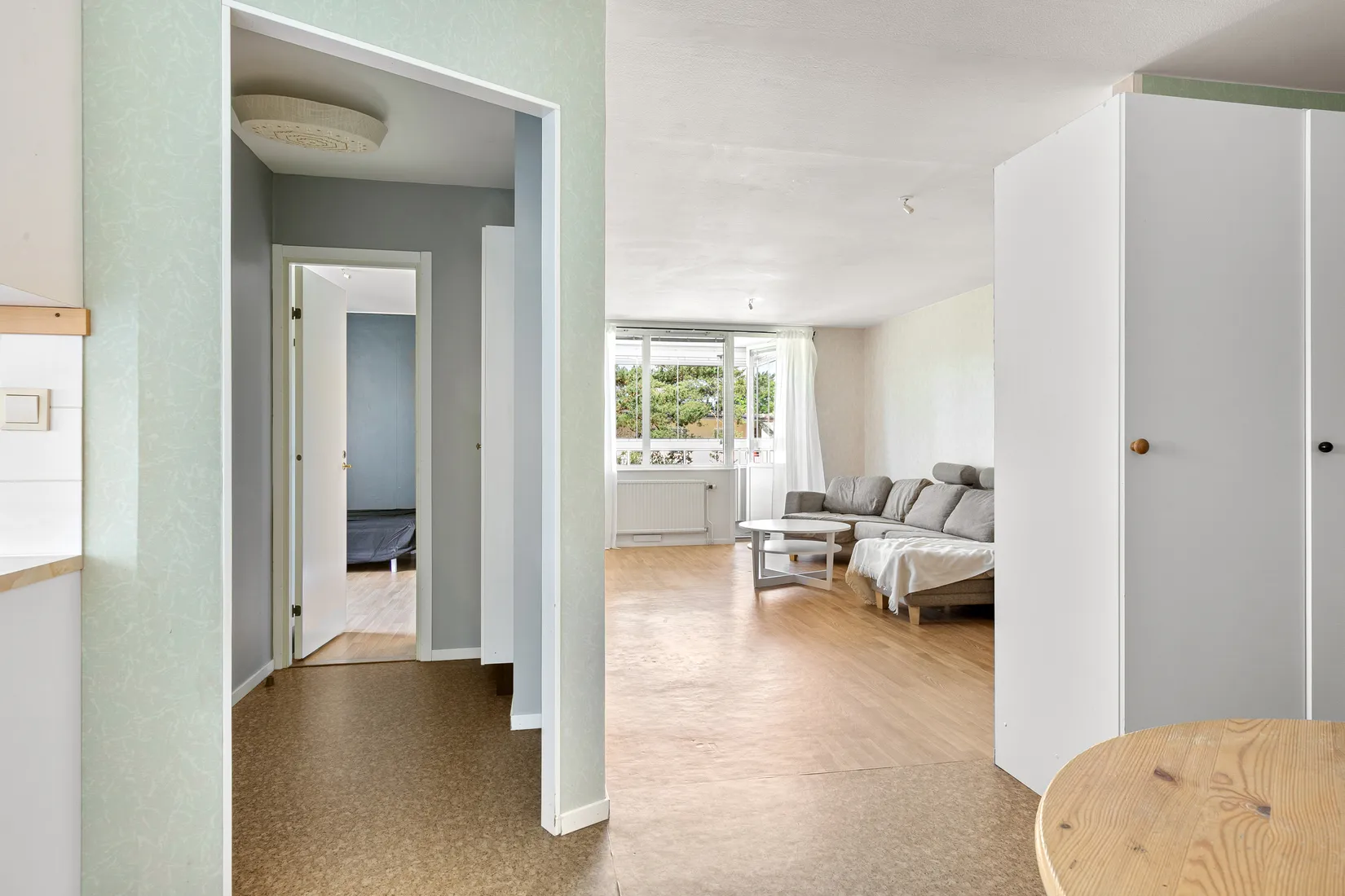 Bostadsrätt, Promenaden 17, Promenaden, Sandviken