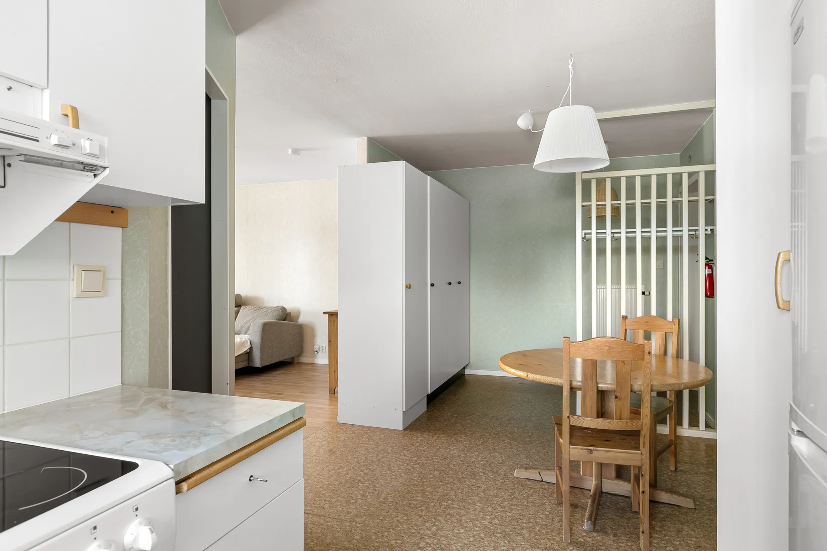 Bostadsrätt, Promenaden 17, Promenaden, Sandviken