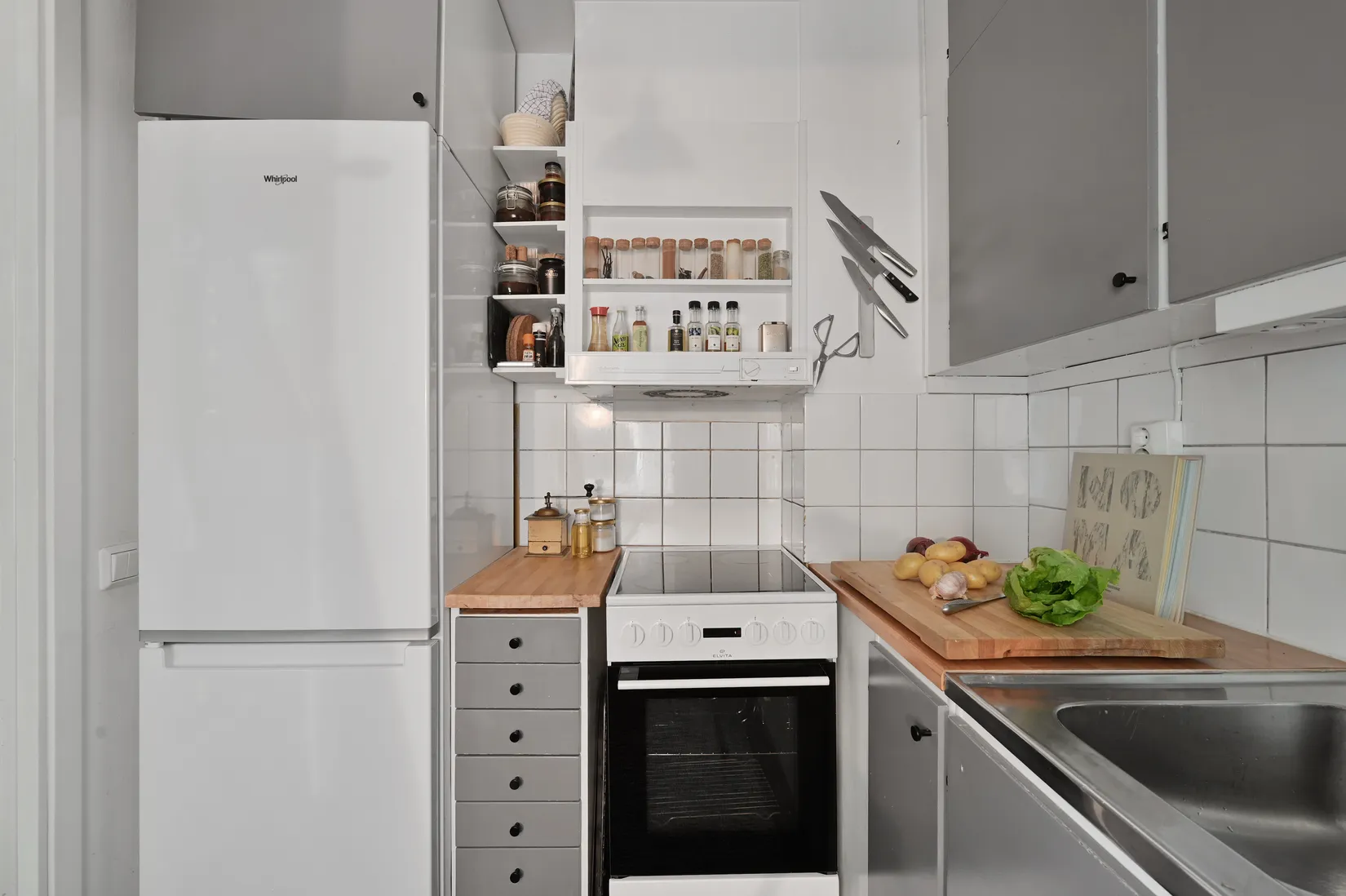 Bostadsrätt, Vistvägen 1, Huddinge