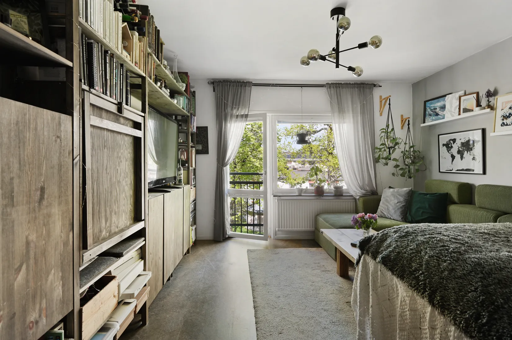 Bostadsrätt, Vistvägen 1, Huddinge