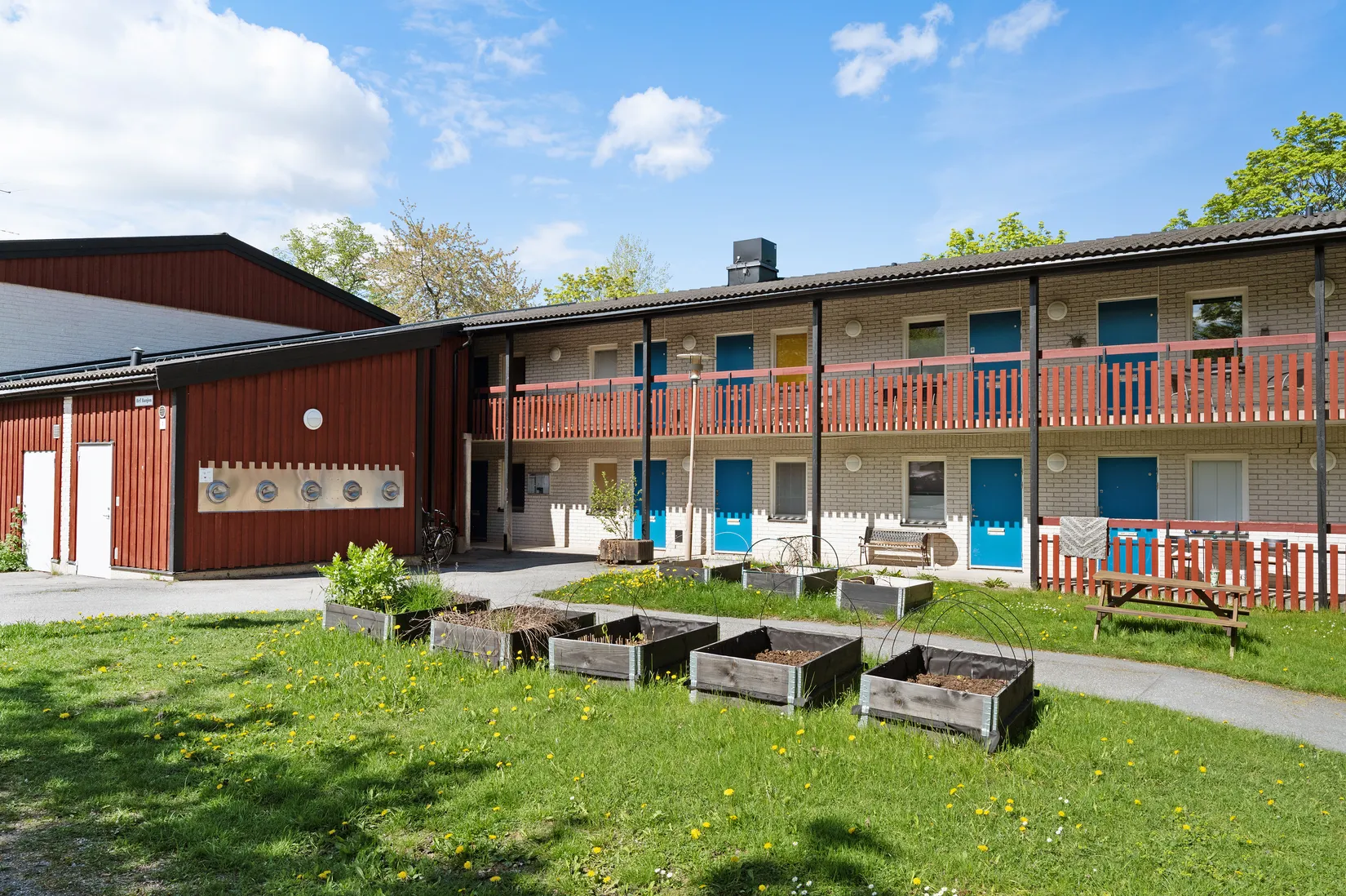Bostadsrätt, Vistvägen 1, Huddinge