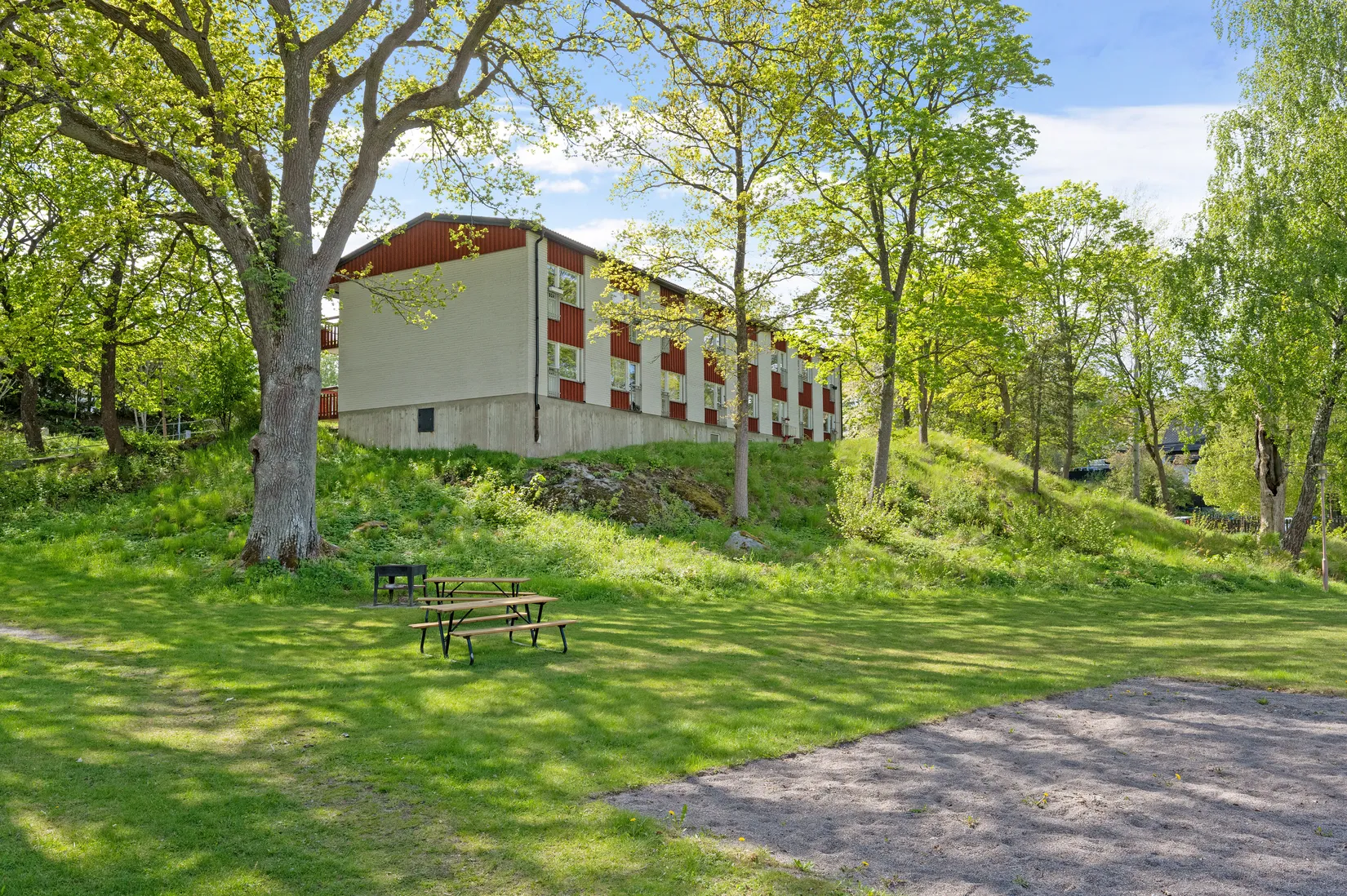 Bostadsrätt, Vistvägen 1, Huddinge