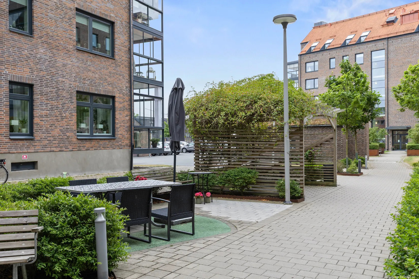 Bostadsrätt, Fridhemsgatan 36B, Surbrunnen, Ystad