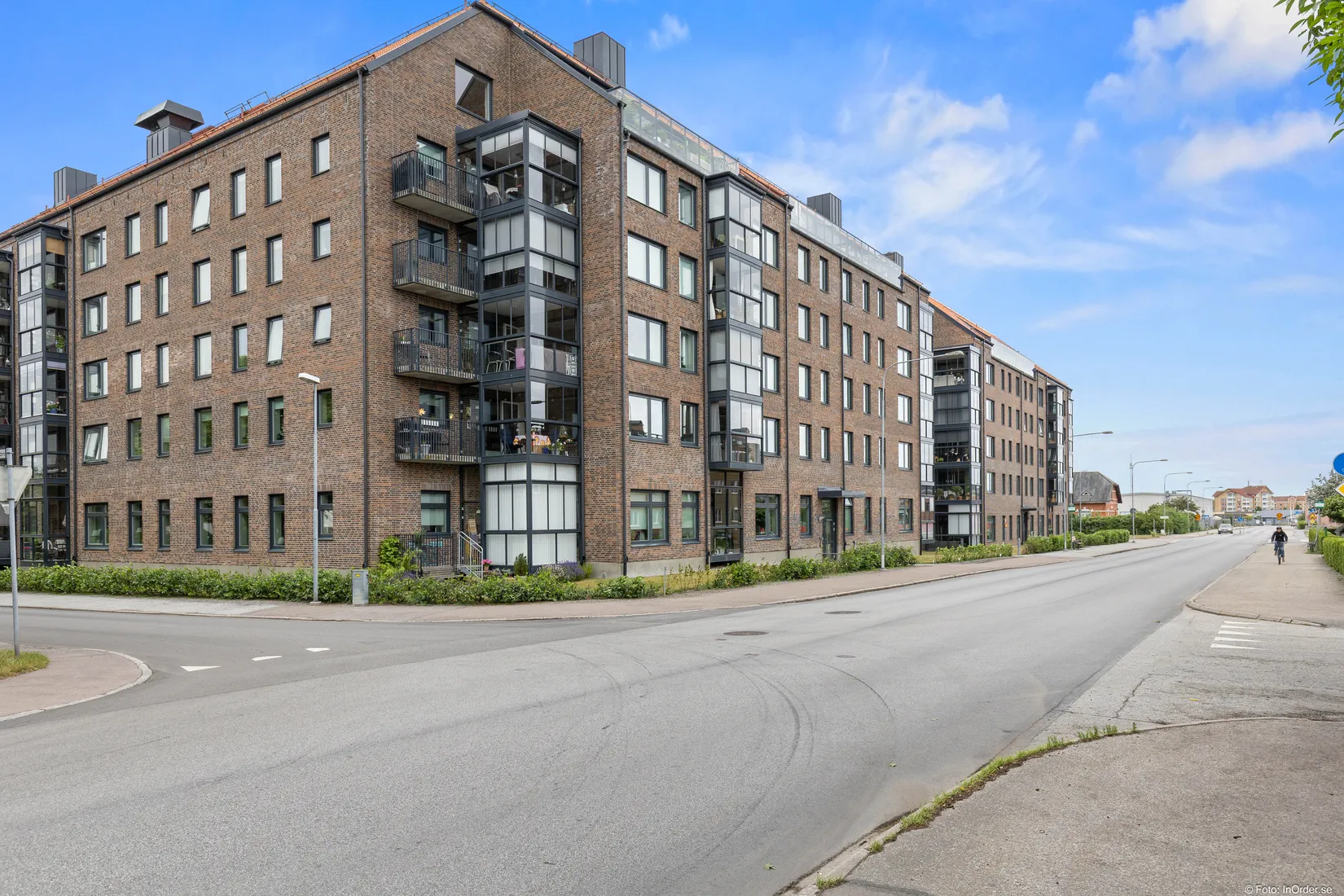Bostadsrätt, Fridhemsgatan 36B, Surbrunnen, Ystad