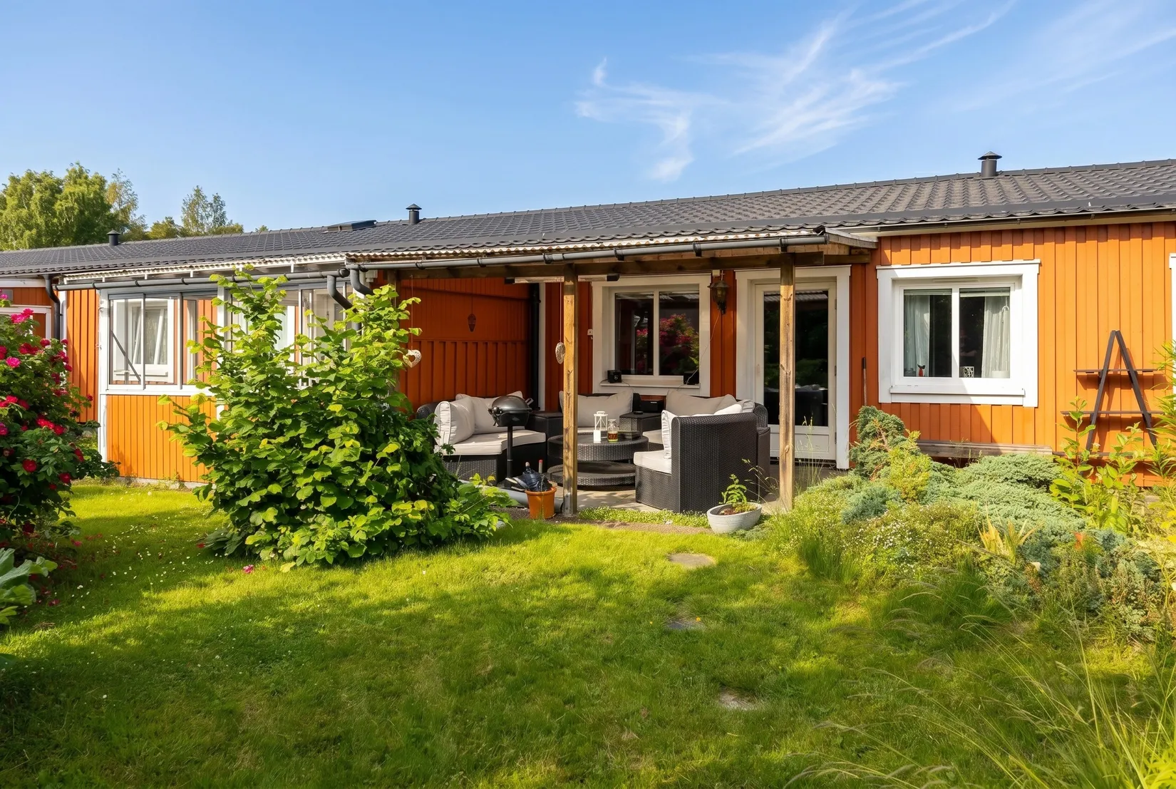 Radhus, Persbovägen 11 A, Västerås