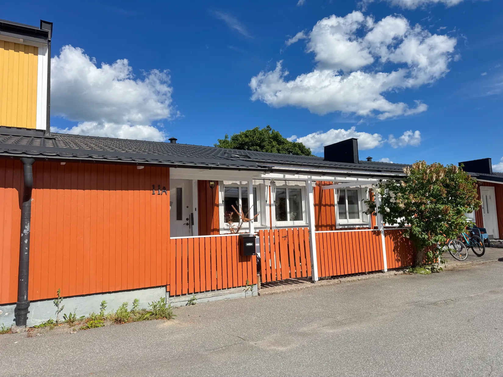 Radhus, Persbovägen 11 A, Västerås