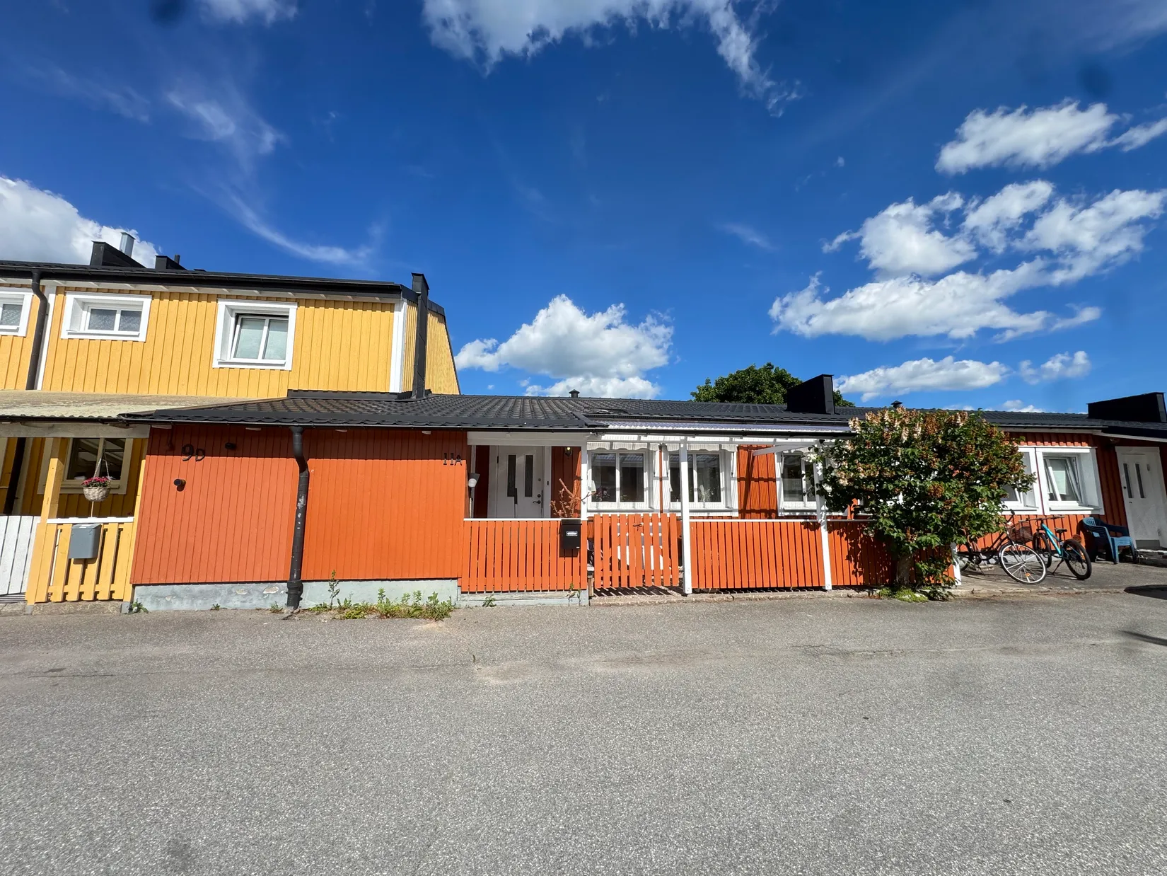 Radhus, Persbovägen 11 A, Västerås
