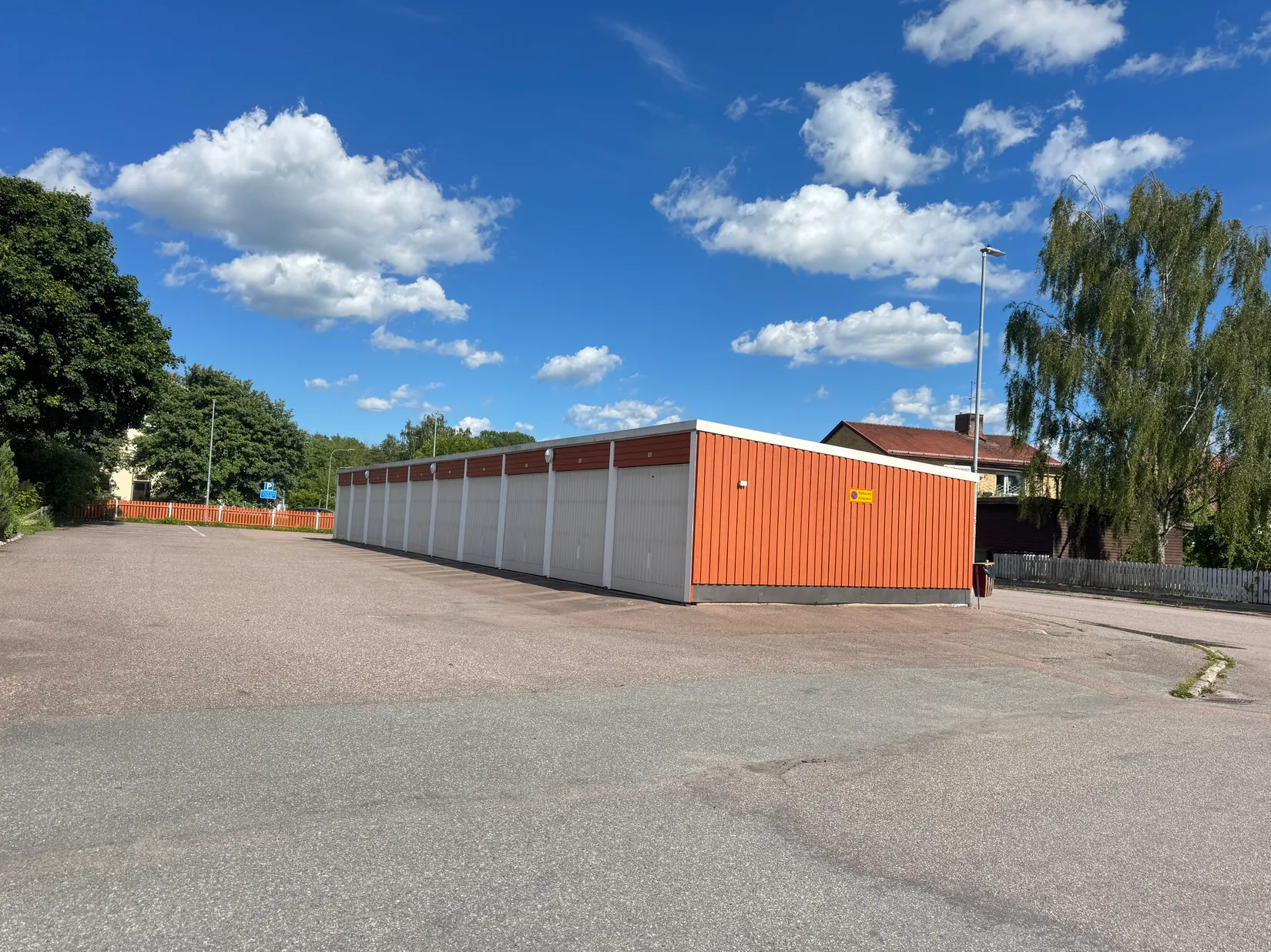 Radhus, Persbovägen 11 A, Västerås