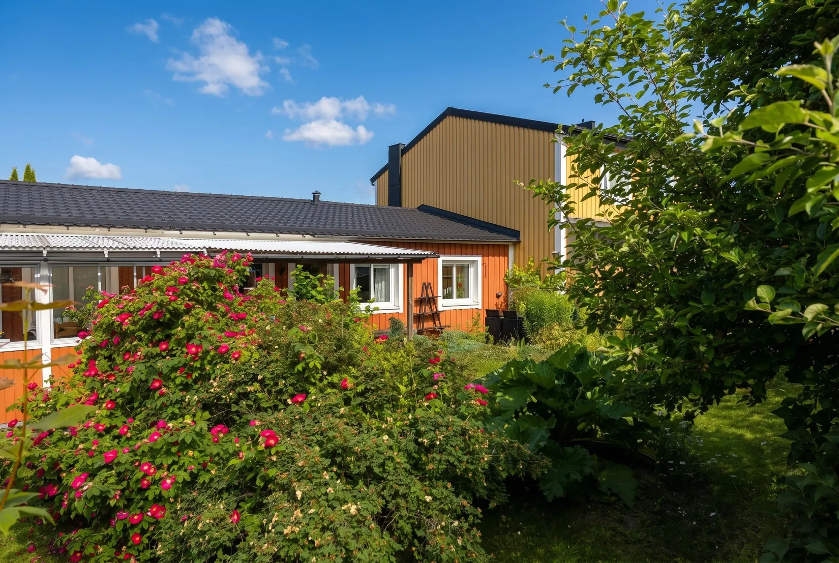 Radhus, Persbovägen 11 A, Västerås