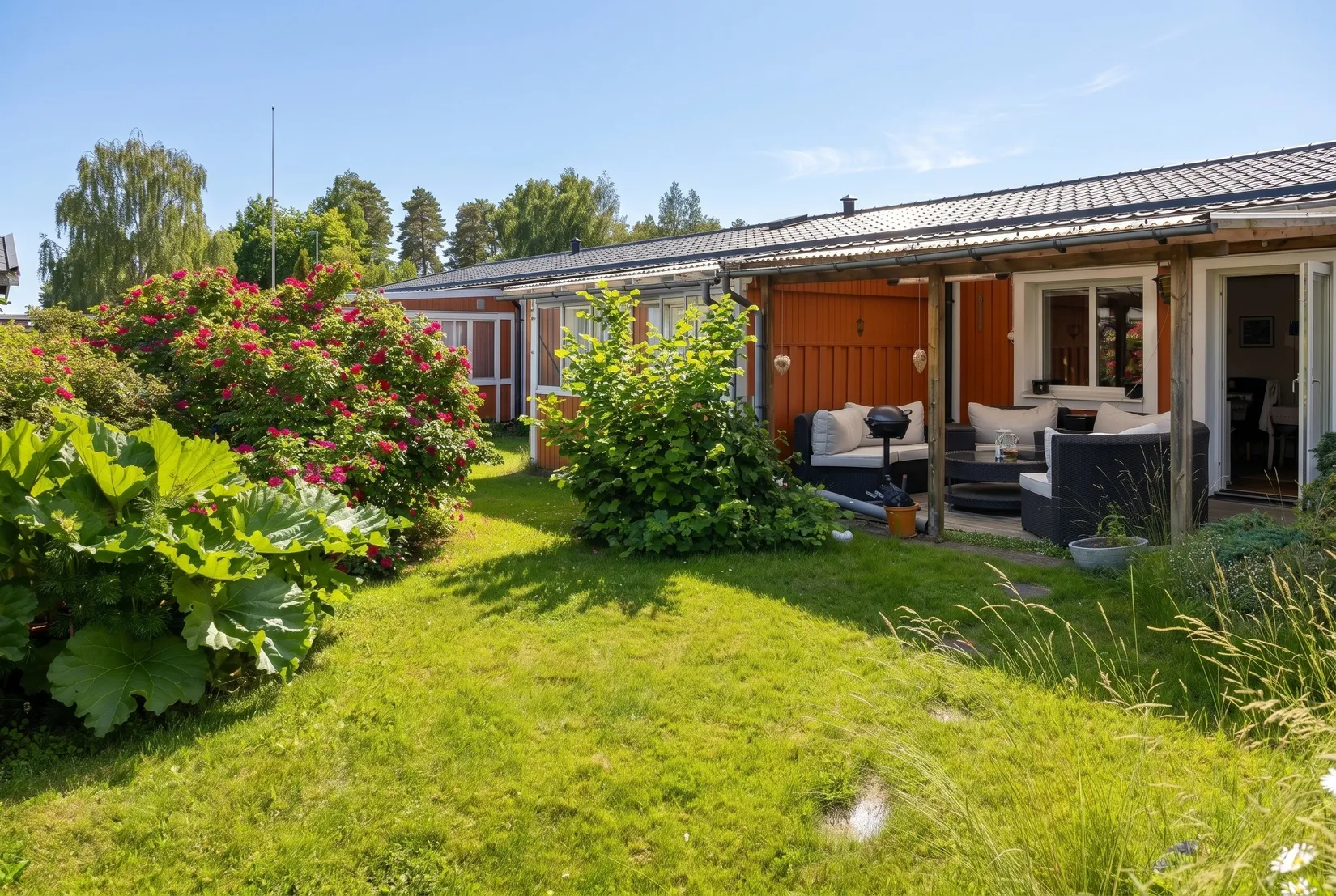 Radhus, Persbovägen 11 A, Västerås