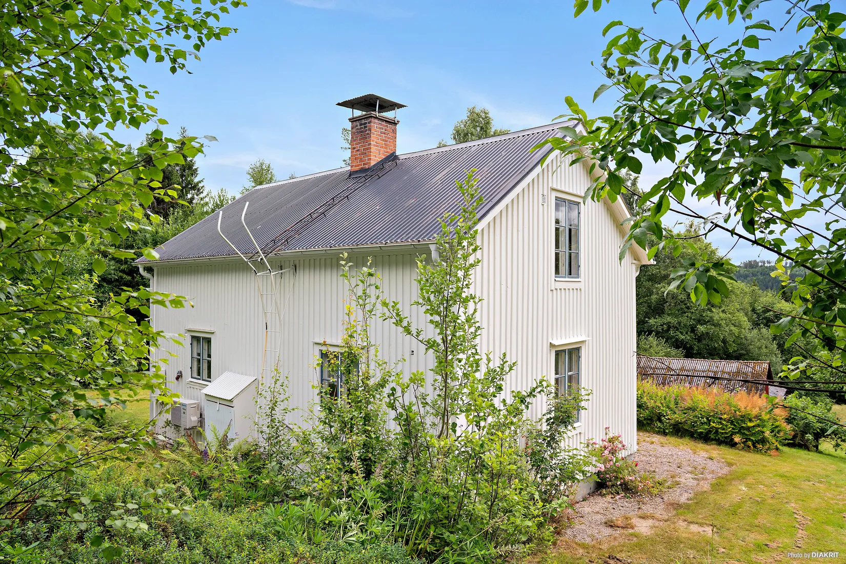 Gård/Skog, Nedre Lid Kalvhagen, Sunnemo Nedre Lid, Hagfors