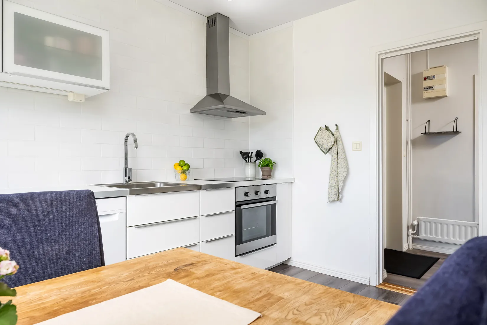 Bostadsrätt, Nanolfsvägen 19A, Centralt, Finspång