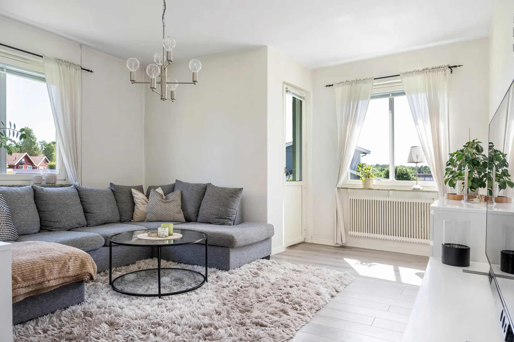 Bostadsrätt, Nanolfsvägen 19A, Centralt, Finspång