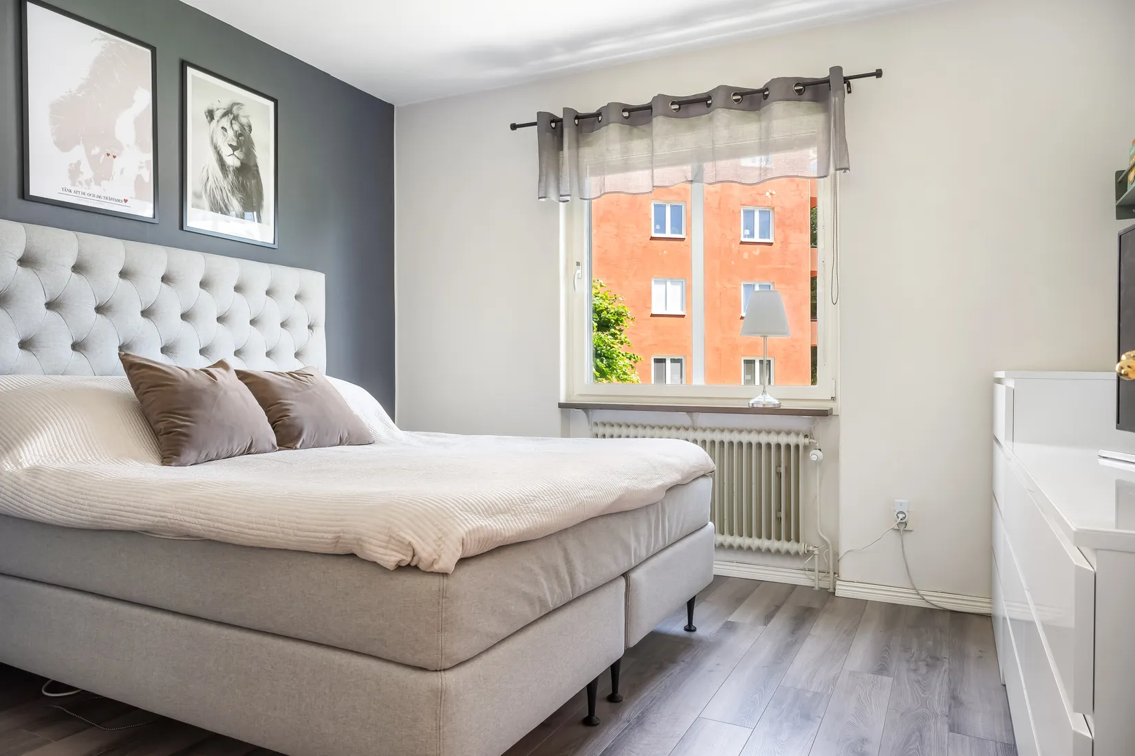 Bostadsrätt, Nanolfsvägen 19A, Centralt, Finspång