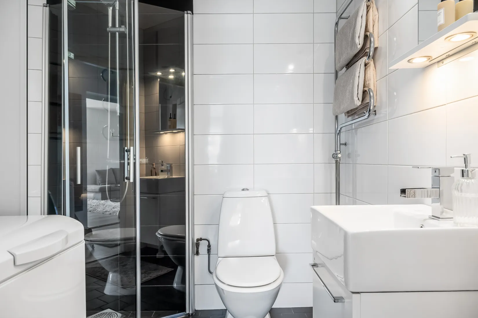 Bostadsrätt, Nanolfsvägen 19A, Centralt, Finspång