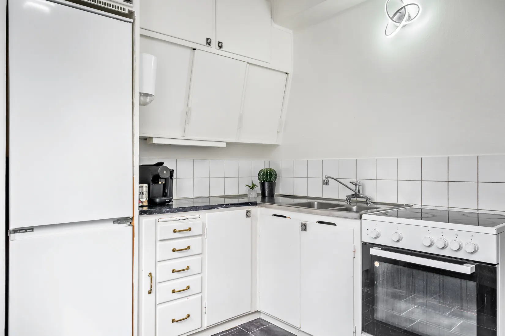 Bostadsrätt, Kalkugnsvägen 16B, Centralt, Finspång