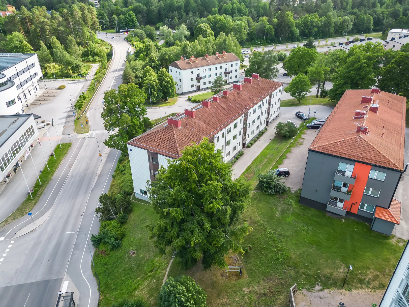 Bostadsrätt, Kalkugnsvägen 16B, Centralt, Finspång