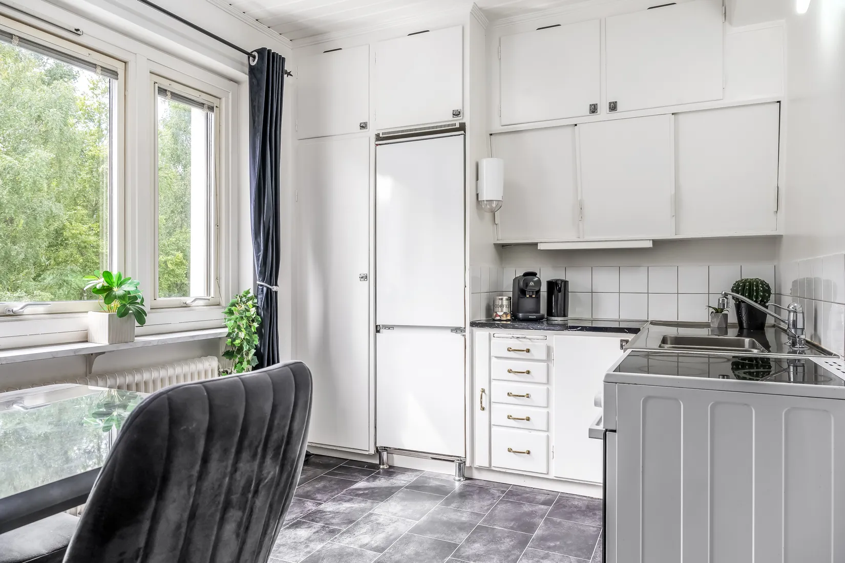 Bostadsrätt, Kalkugnsvägen 16B, Centralt, Finspång