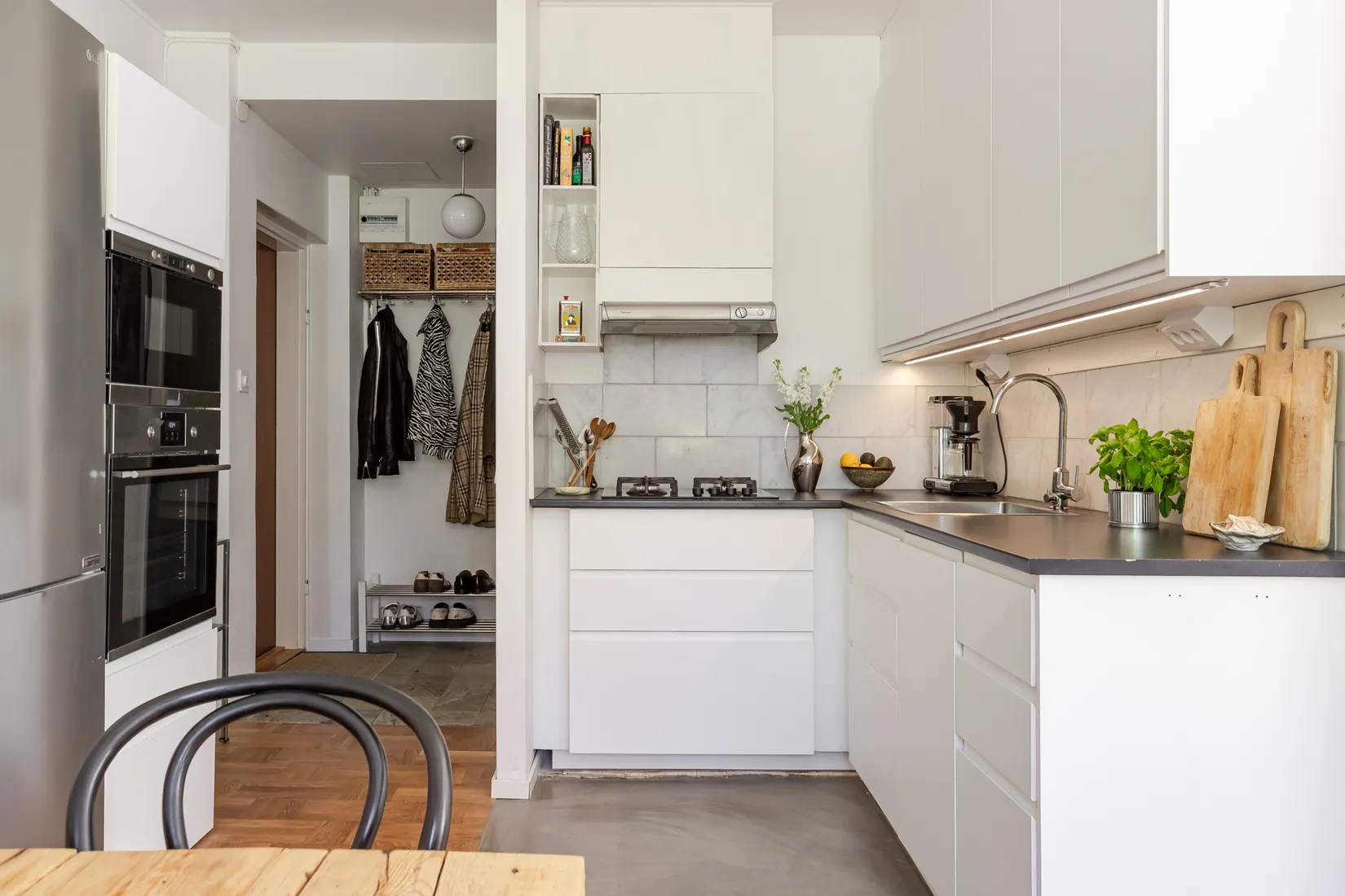 Bostadsrätt, Bokbindarvägen 47, Hägerstensåsen, Stockholm
