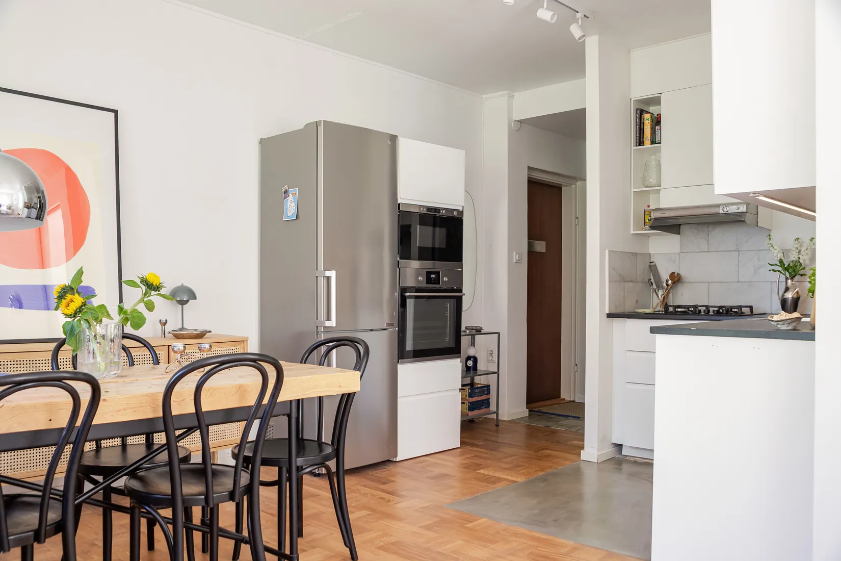 Bostadsrätt, Bokbindarvägen 47, Hägerstensåsen, Stockholm