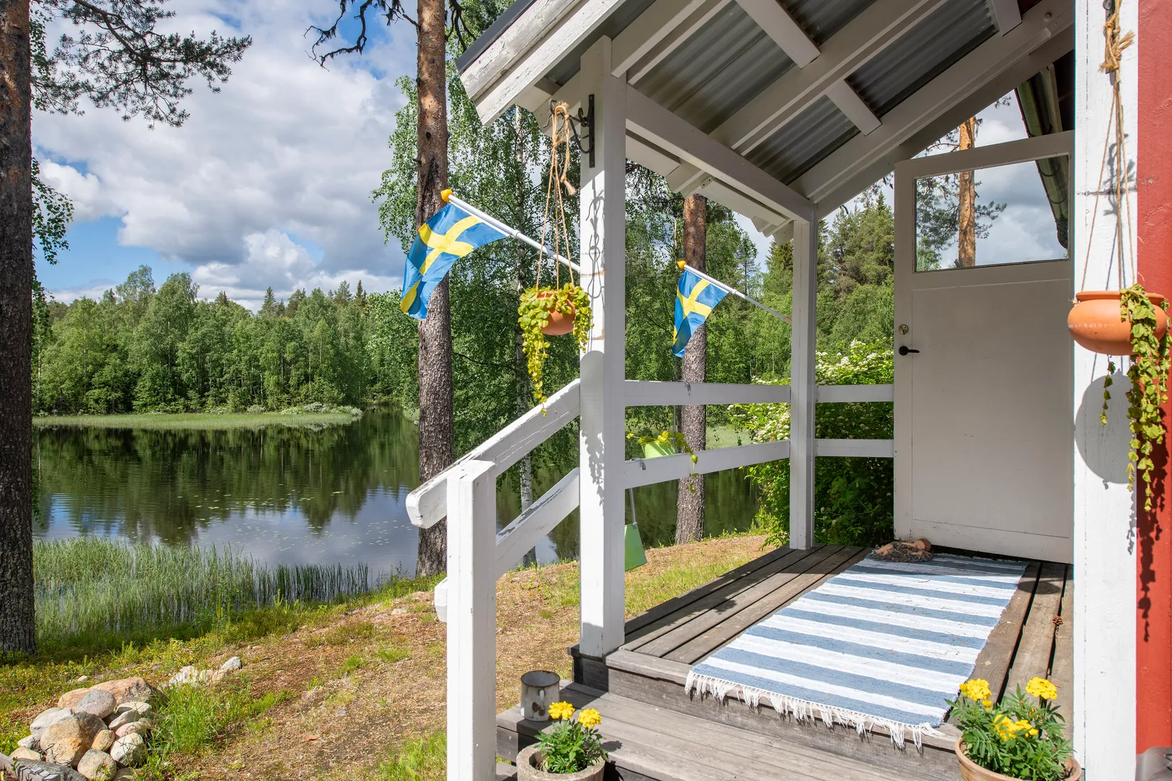 Fritidshus, Mellanå 10, Mellanå Kvammarn, Norsjö