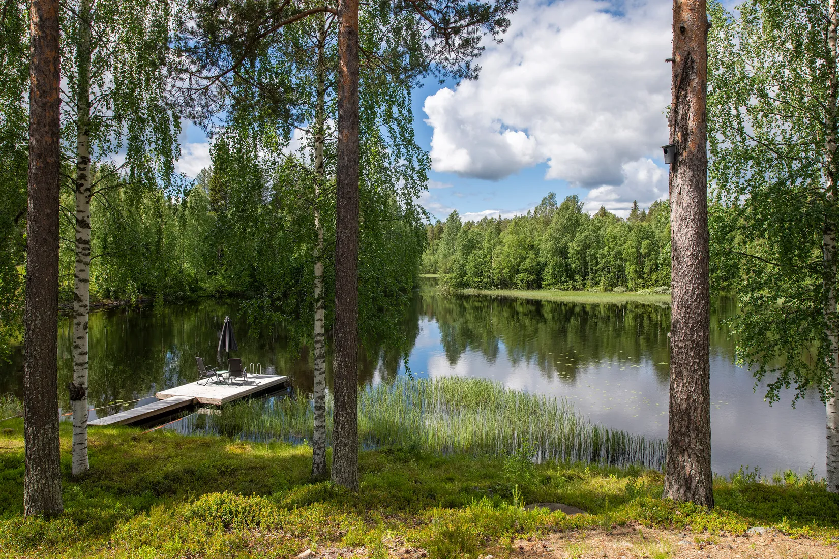 Fritidshus, Mellanå 10, Mellanå Kvammarn, Norsjö