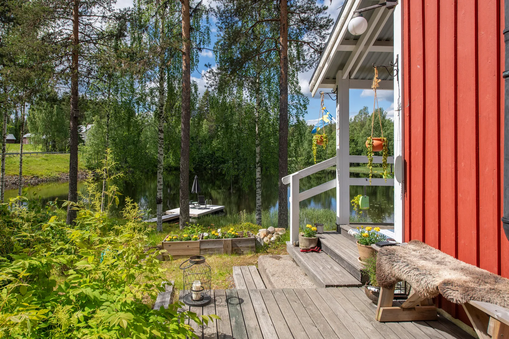 Fritidshus, Mellanå 10, Mellanå Kvammarn, Norsjö