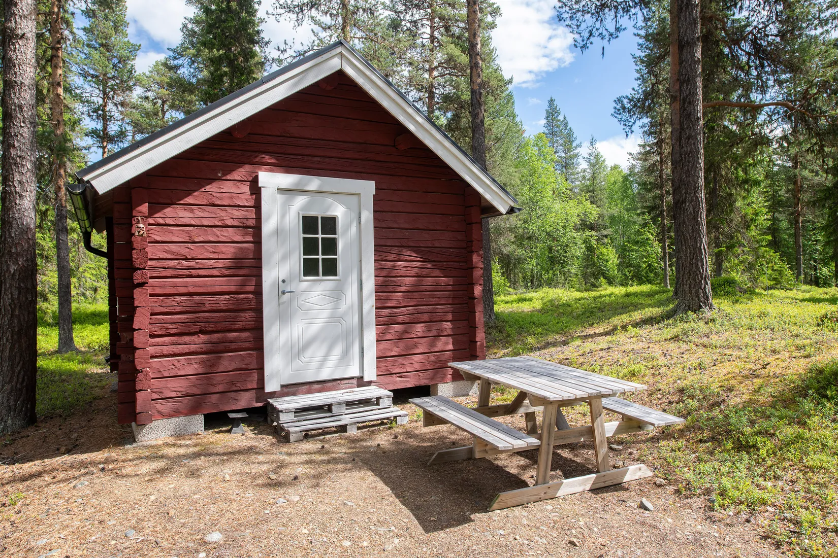 Fritidshus, Mellanå 10, Mellanå Kvammarn, Norsjö