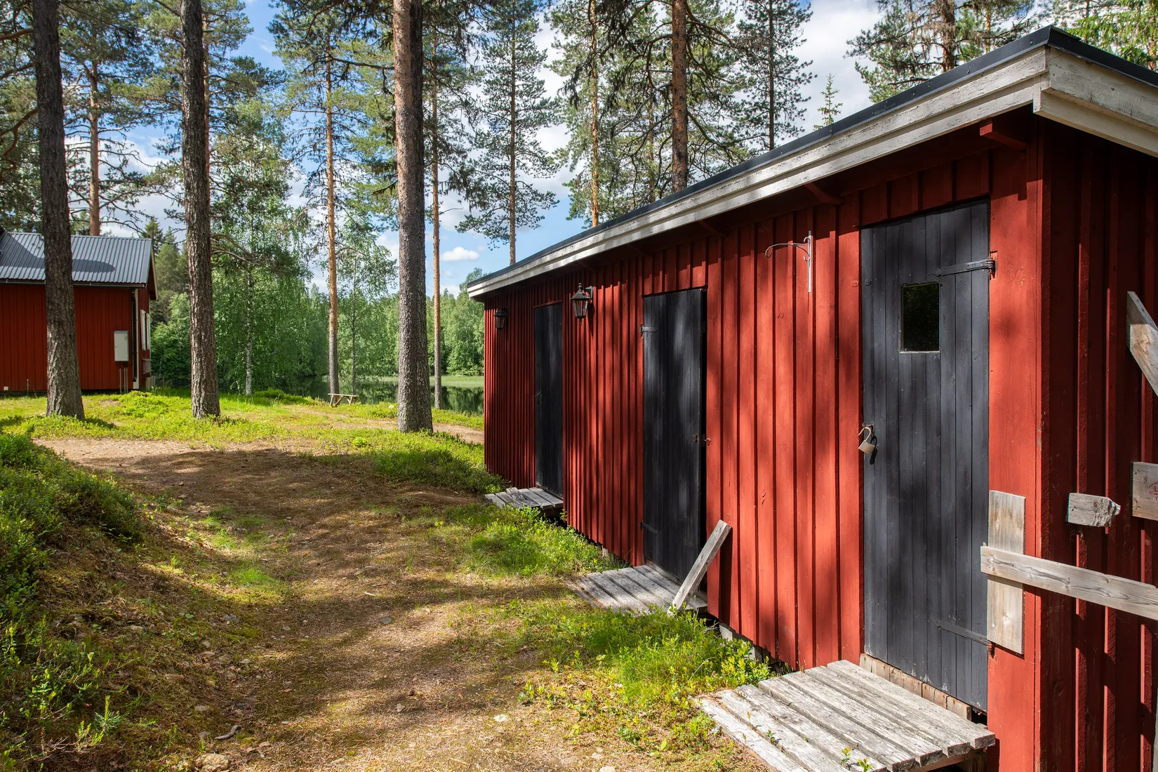Fritidshus, Mellanå 10, Mellanå Kvammarn, Norsjö