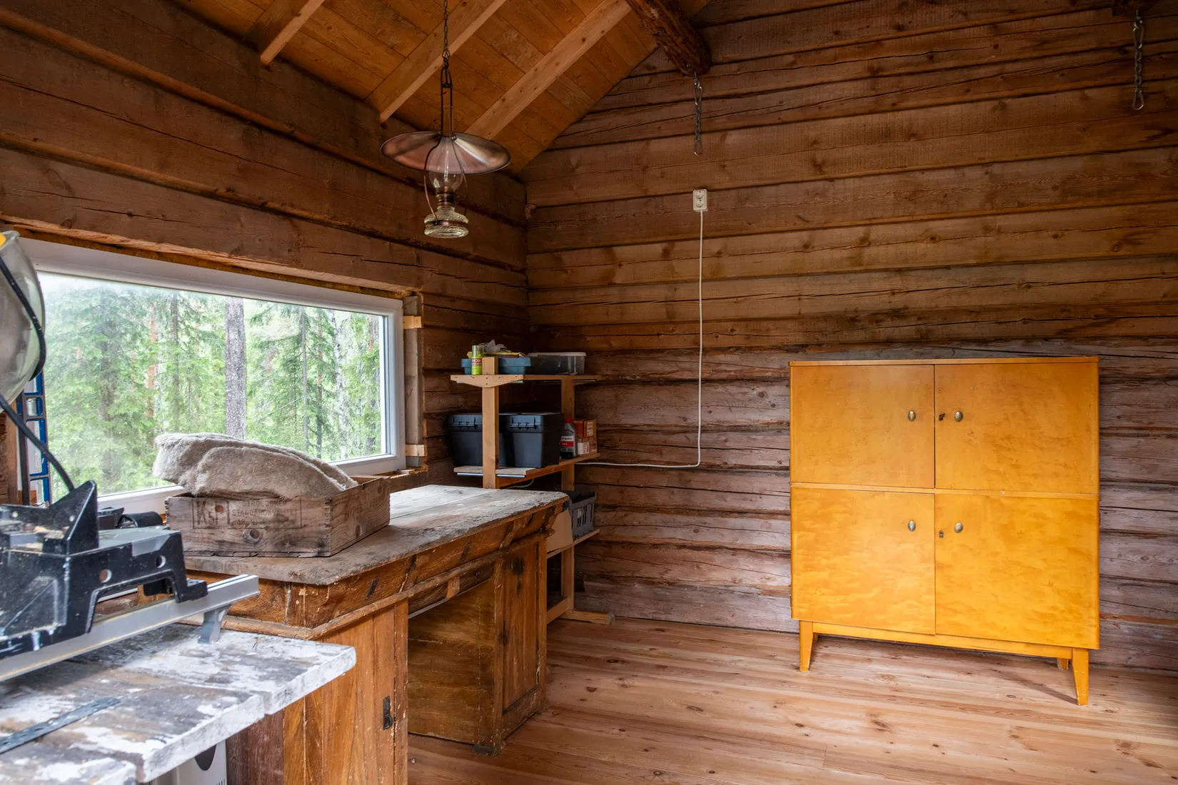 Fritidshus, Mellanå 10, Mellanå Kvammarn, Norsjö