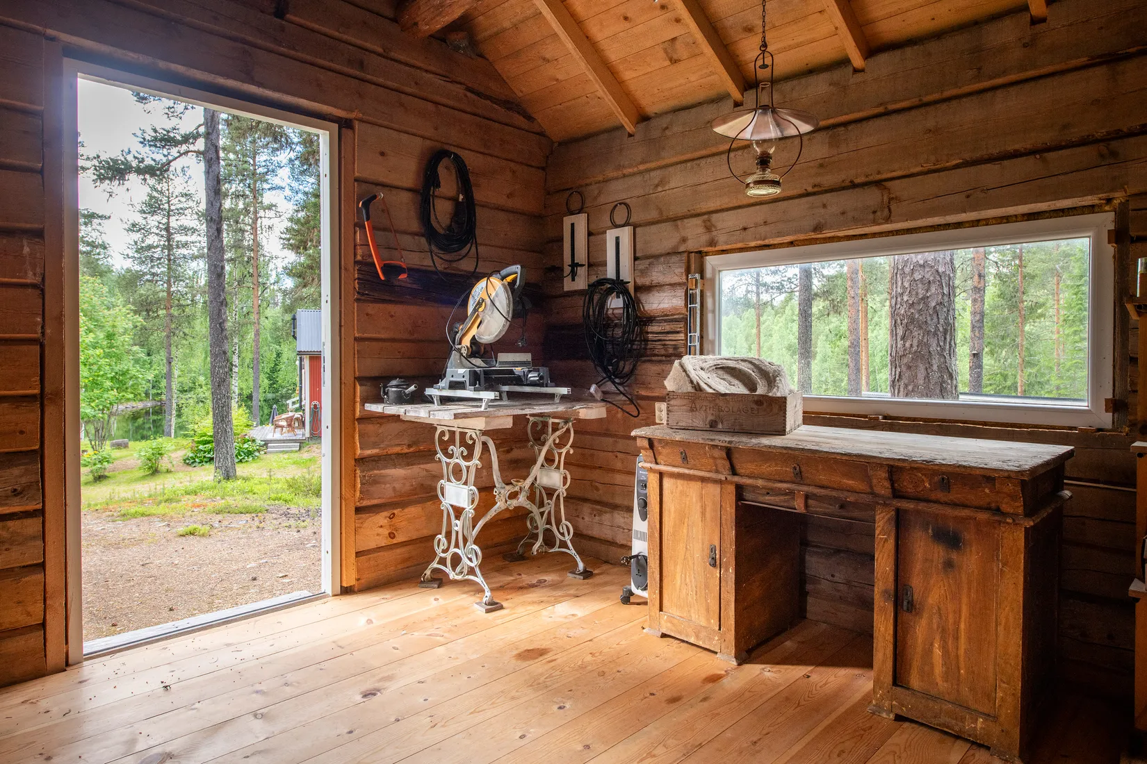 Fritidshus, Mellanå 10, Mellanå Kvammarn, Norsjö