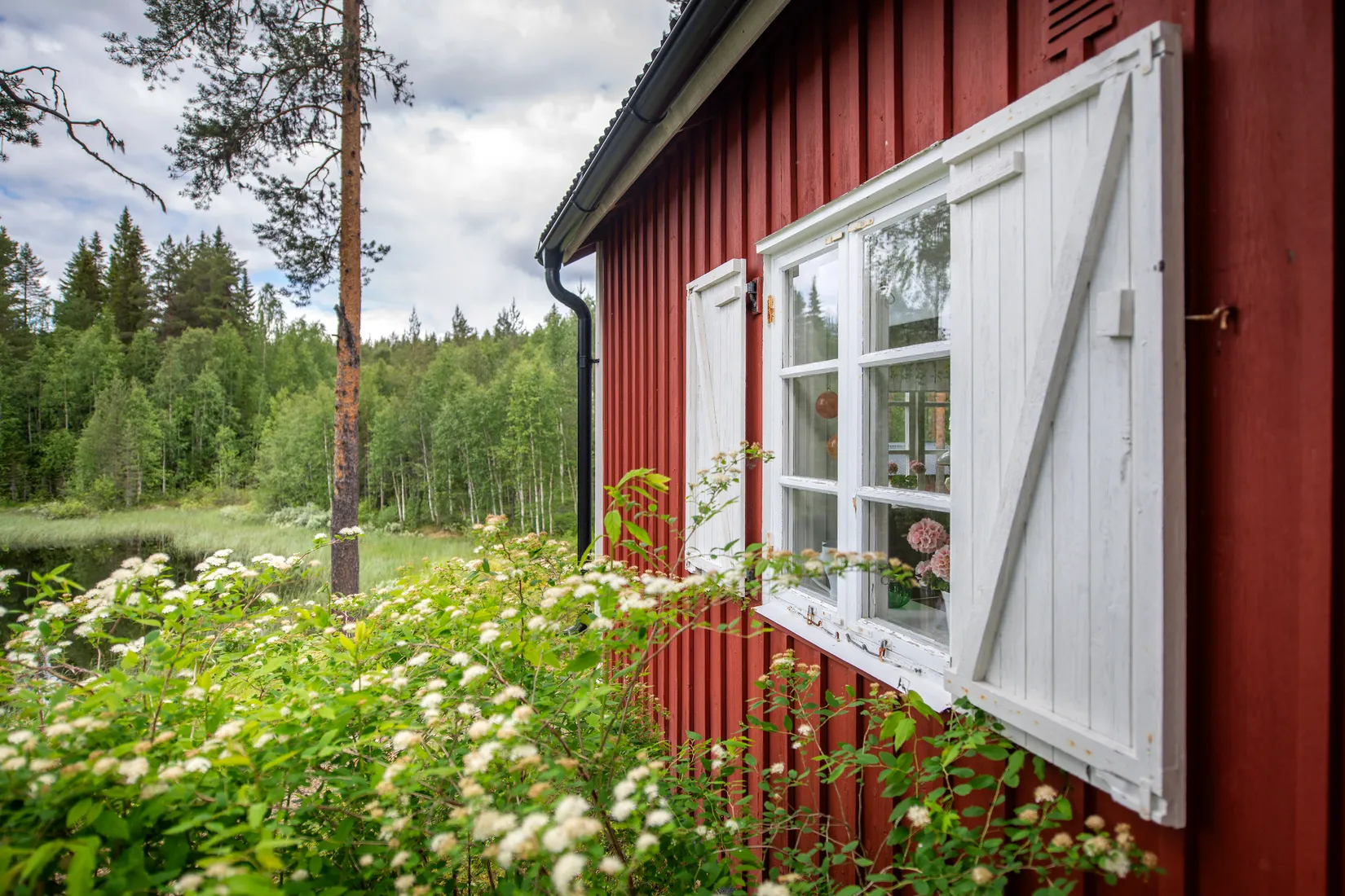 Fritidshus, Mellanå 10, Mellanå Kvammarn, Norsjö