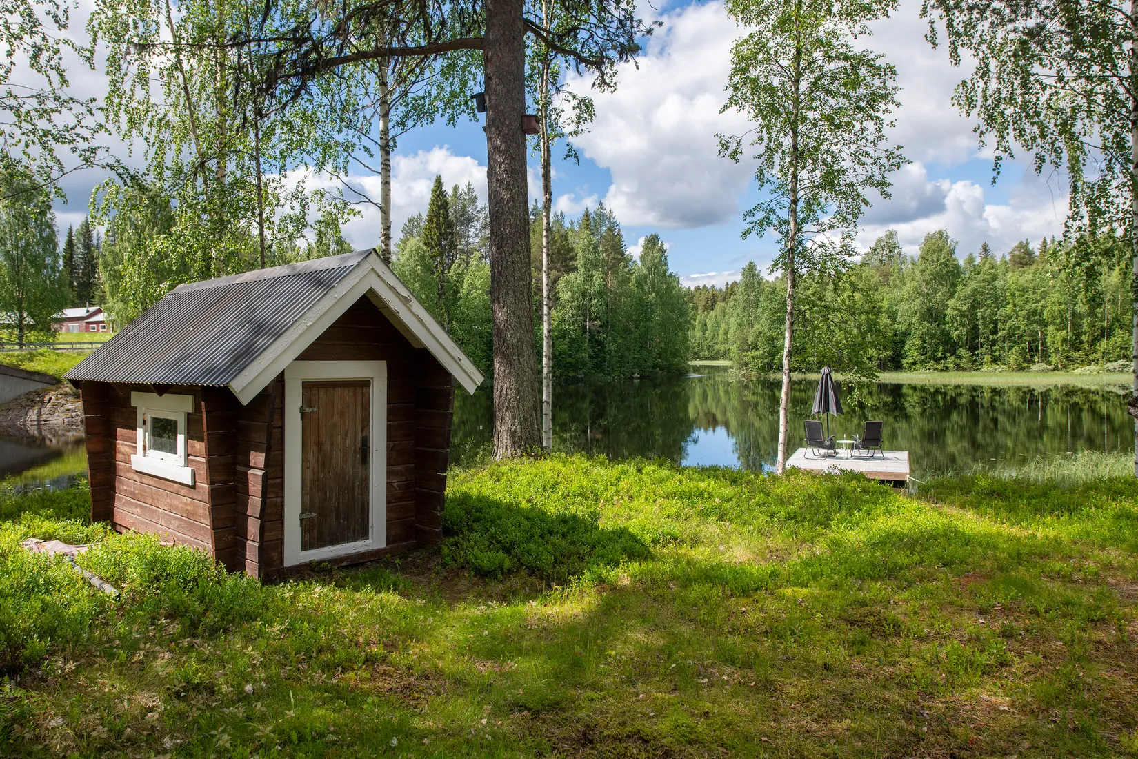 Fritidshus, Mellanå 10, Mellanå Kvammarn, Norsjö