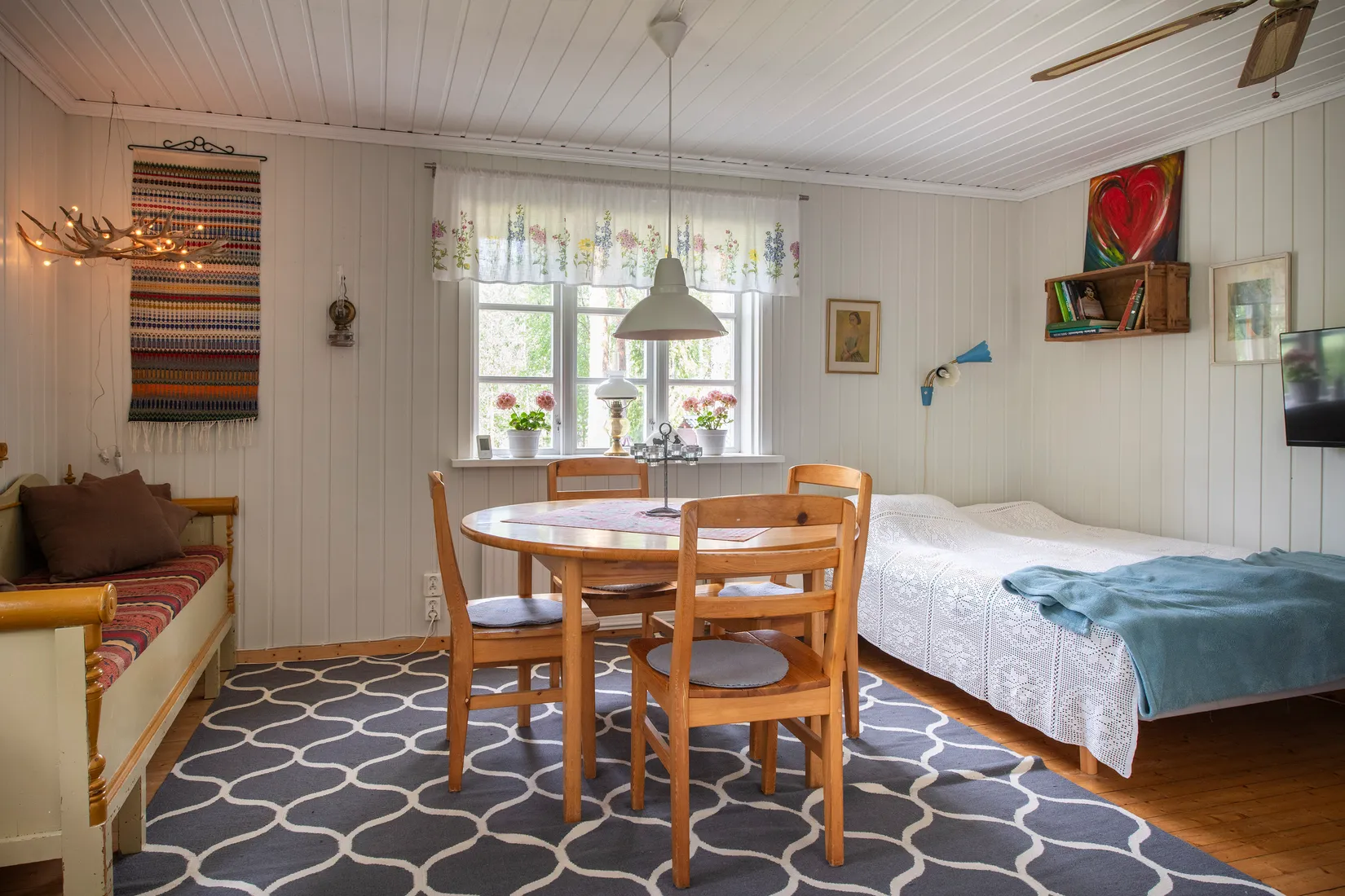 Fritidshus, Mellanå 10, Mellanå Kvammarn, Norsjö