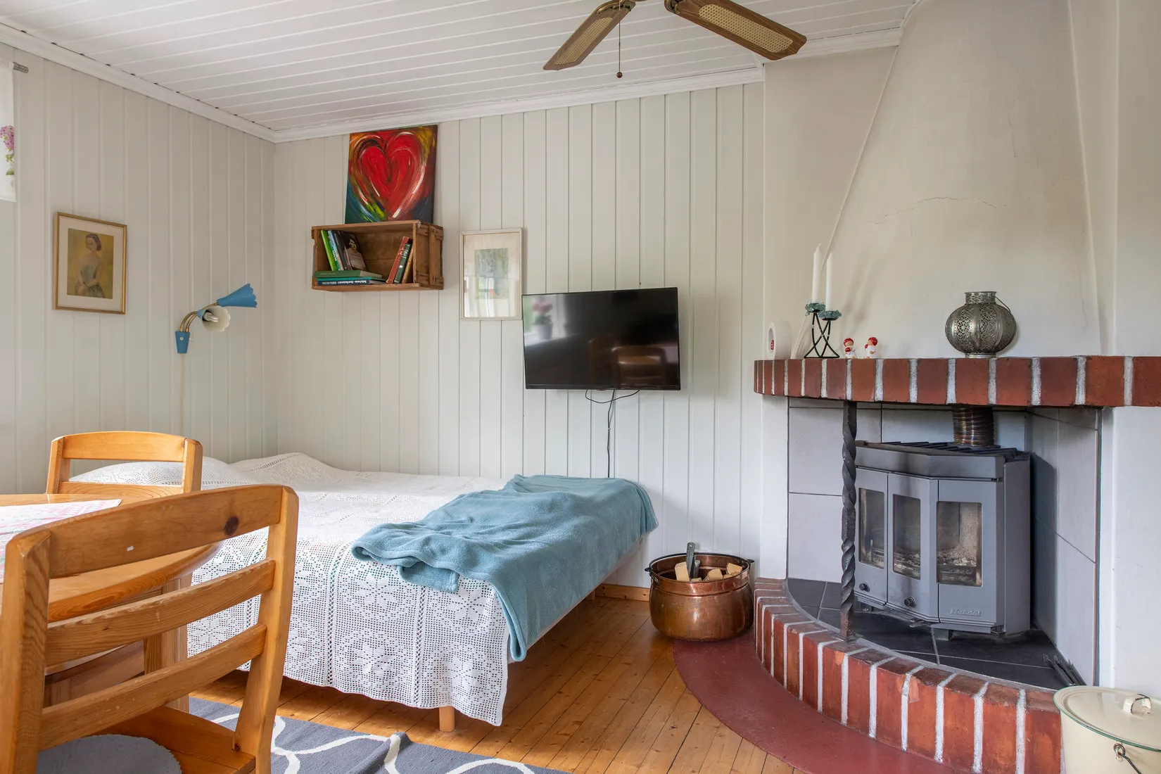 Fritidshus, Mellanå 10, Mellanå Kvammarn, Norsjö