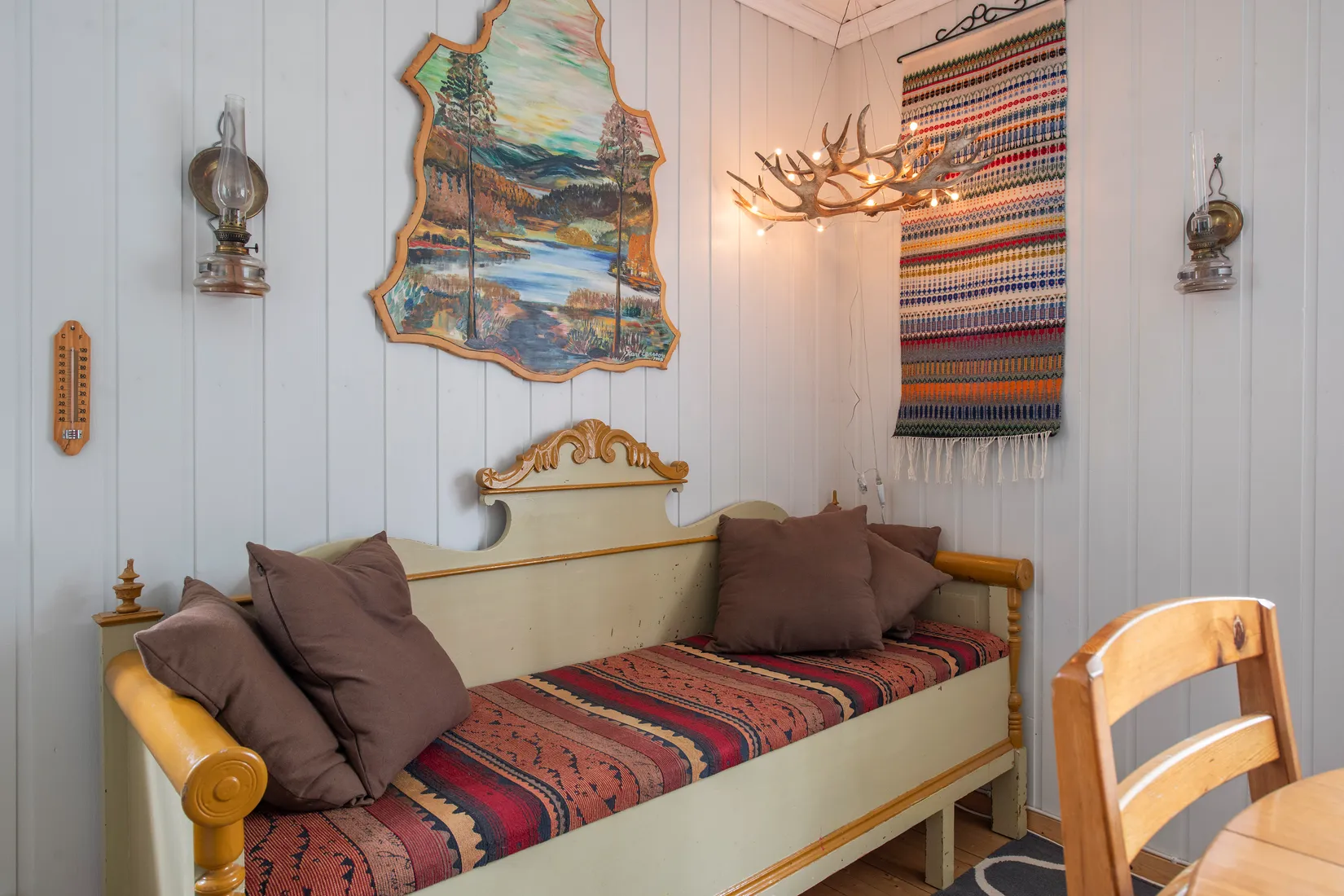 Fritidshus, Mellanå 10, Mellanå Kvammarn, Norsjö