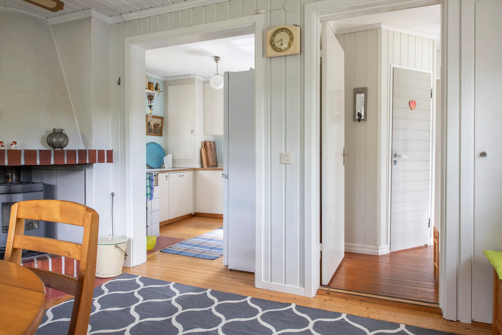 Fritidshus, Mellanå 10, Mellanå Kvammarn, Norsjö