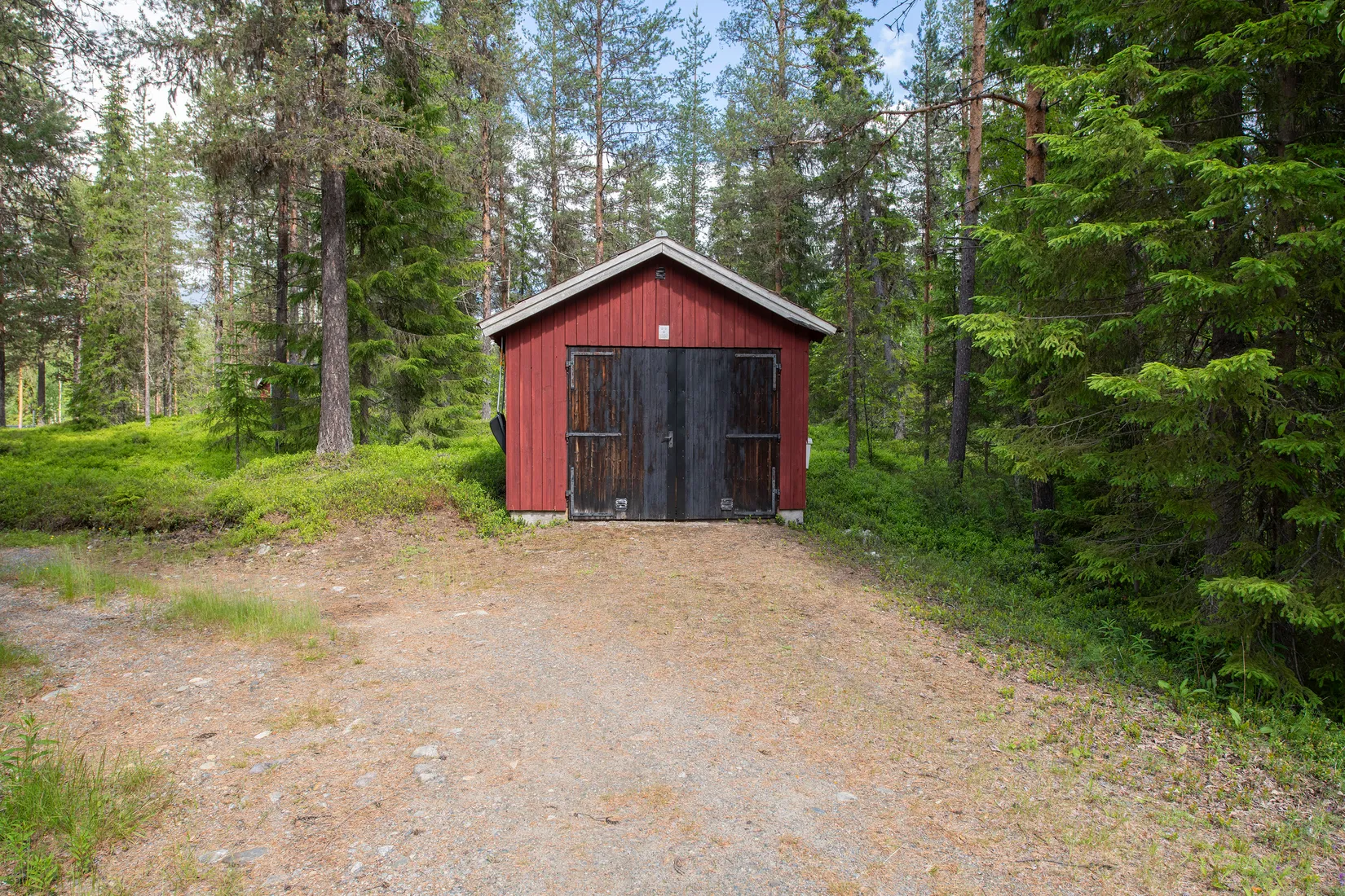 Fritidshus, Mellanå 10, Mellanå Kvammarn, Norsjö