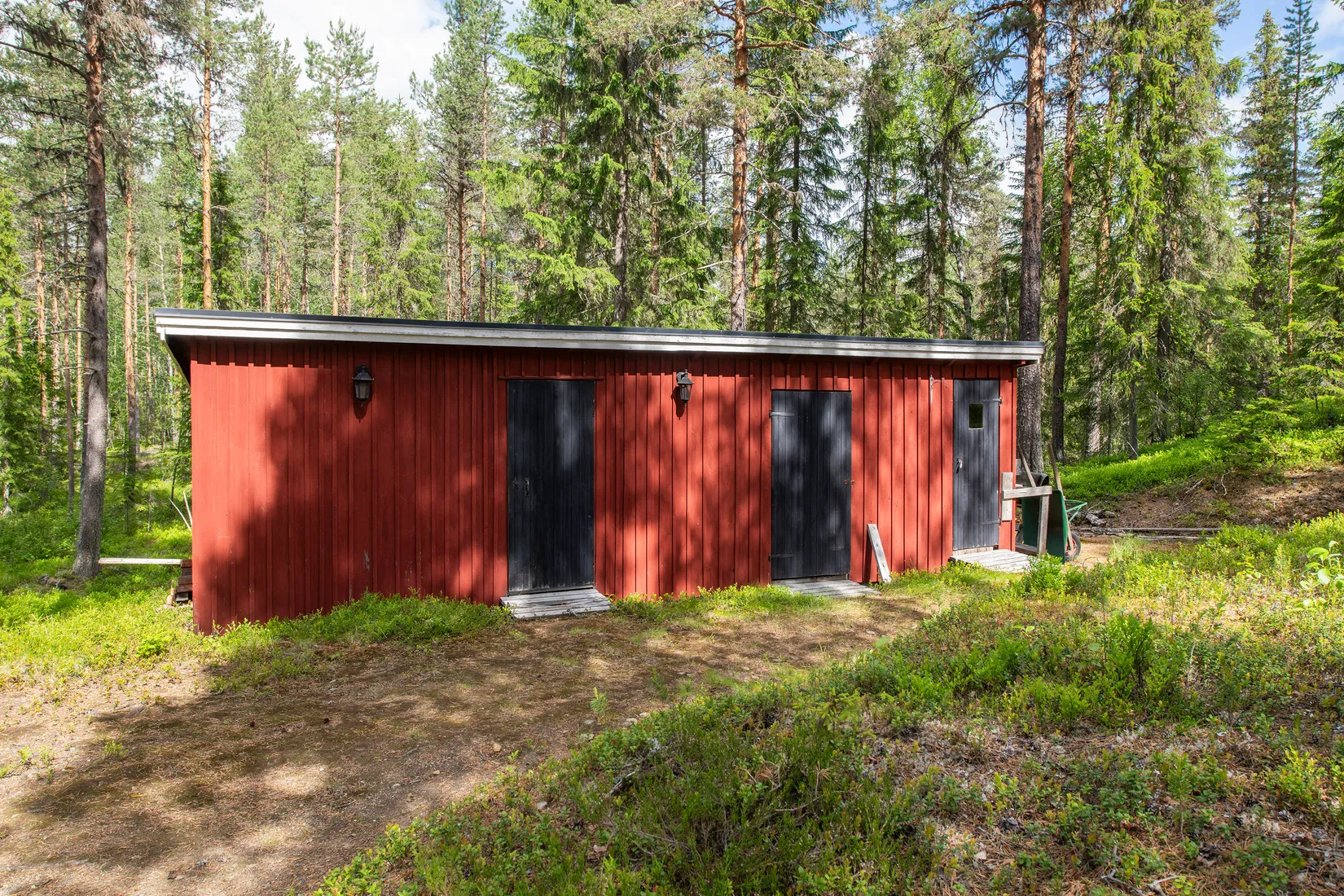 Fritidshus, Mellanå 10, Mellanå Kvammarn, Norsjö